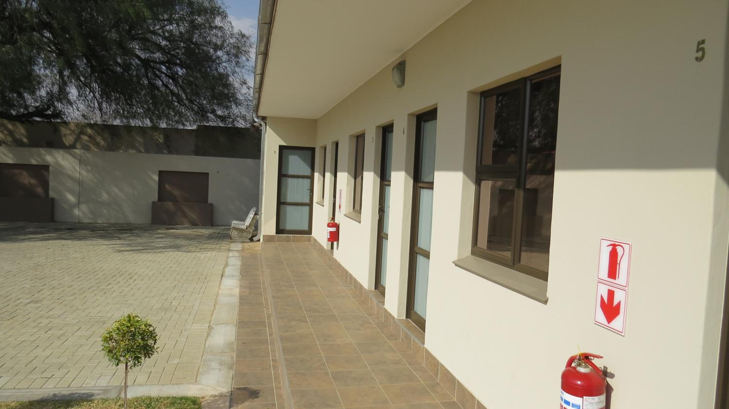 Villa Strada Guesthouse