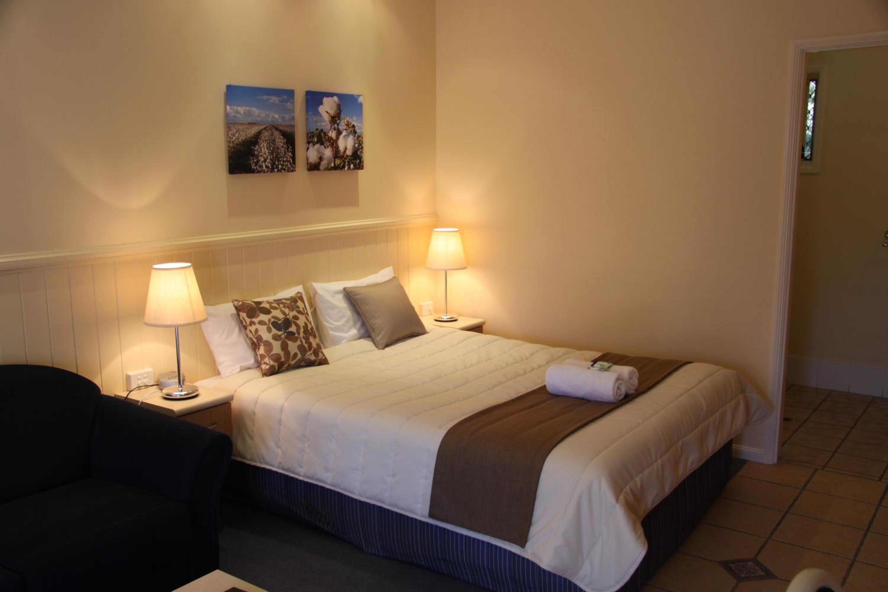 Dalby Mid Town Motor Inn
