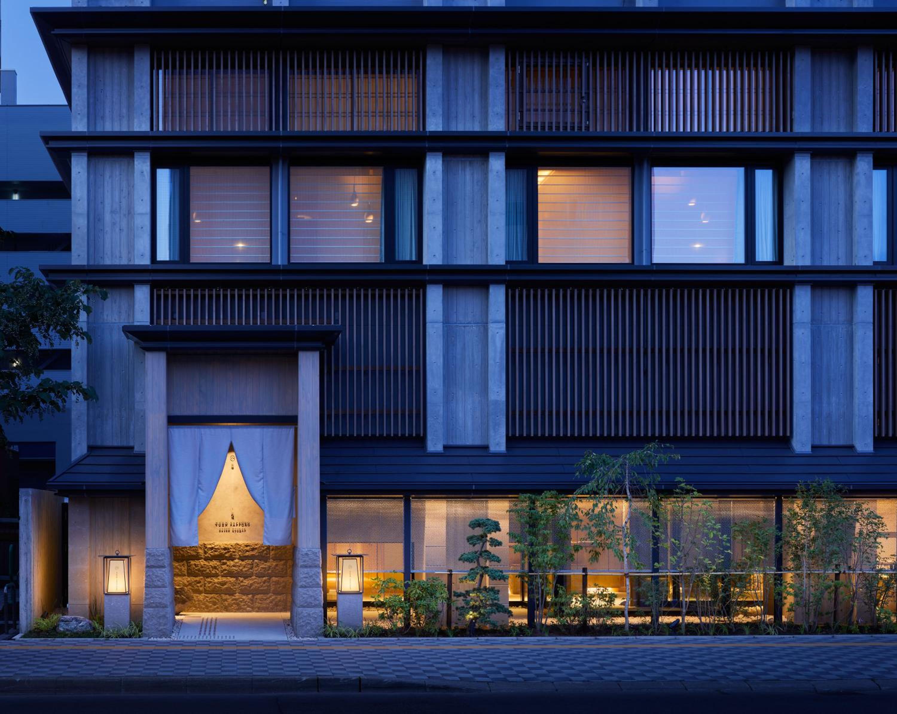 Hotel ONSEN RYOKAN Yuen Sapporo - Image 1