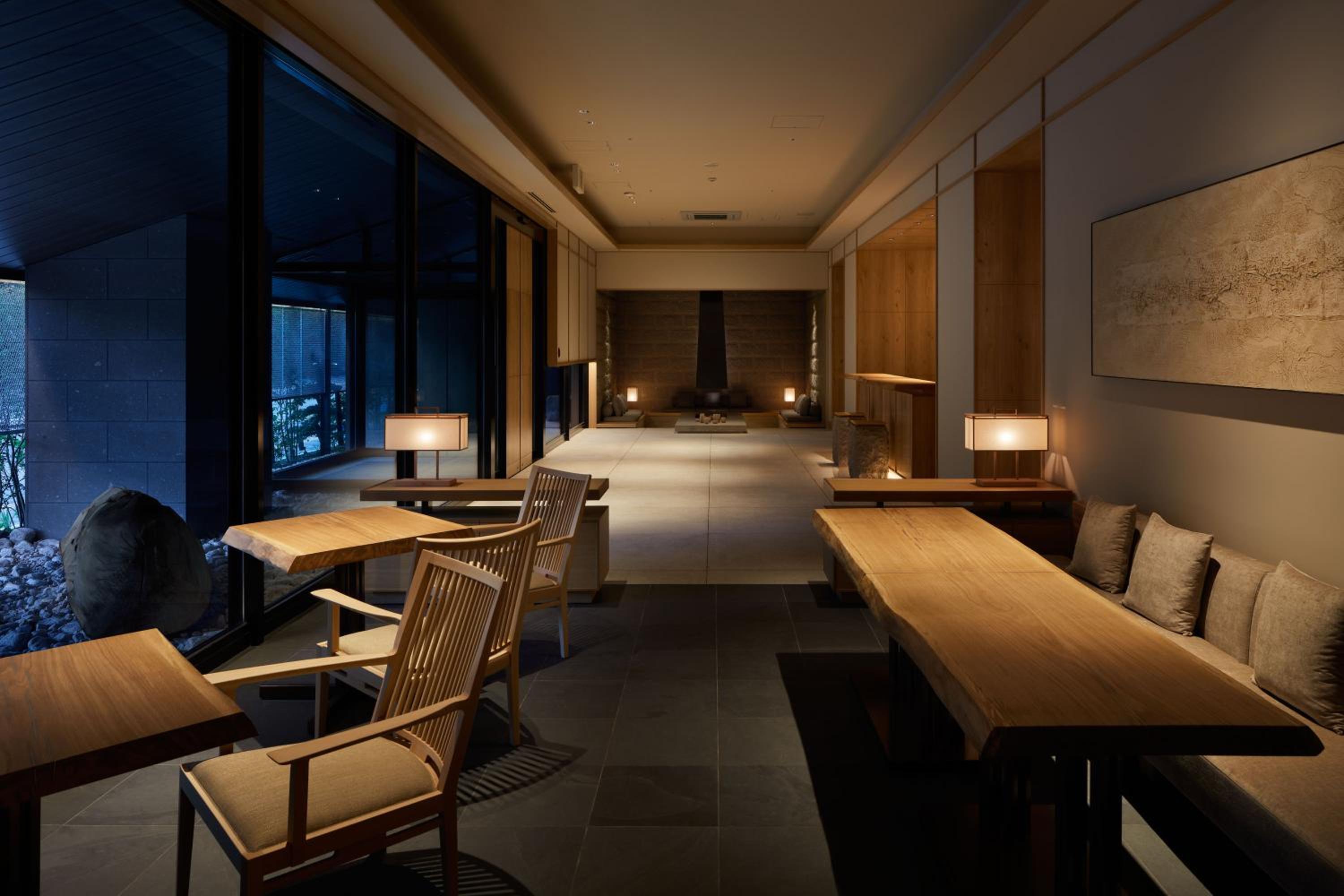 ONSEN RYOKAN Yuen Sapporo