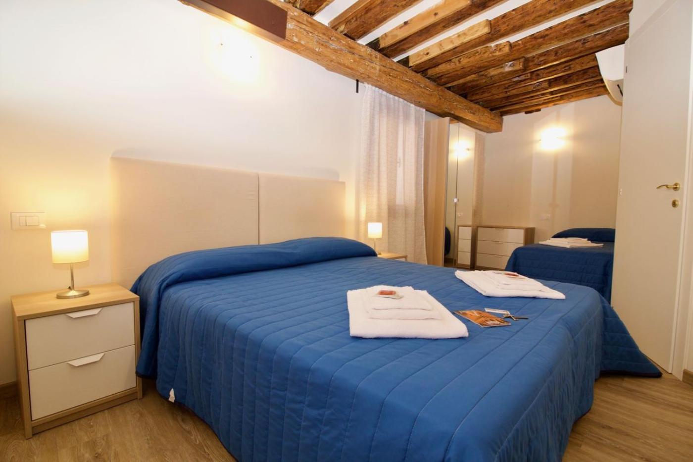 Veneziacentopercento Apartments & Rooms