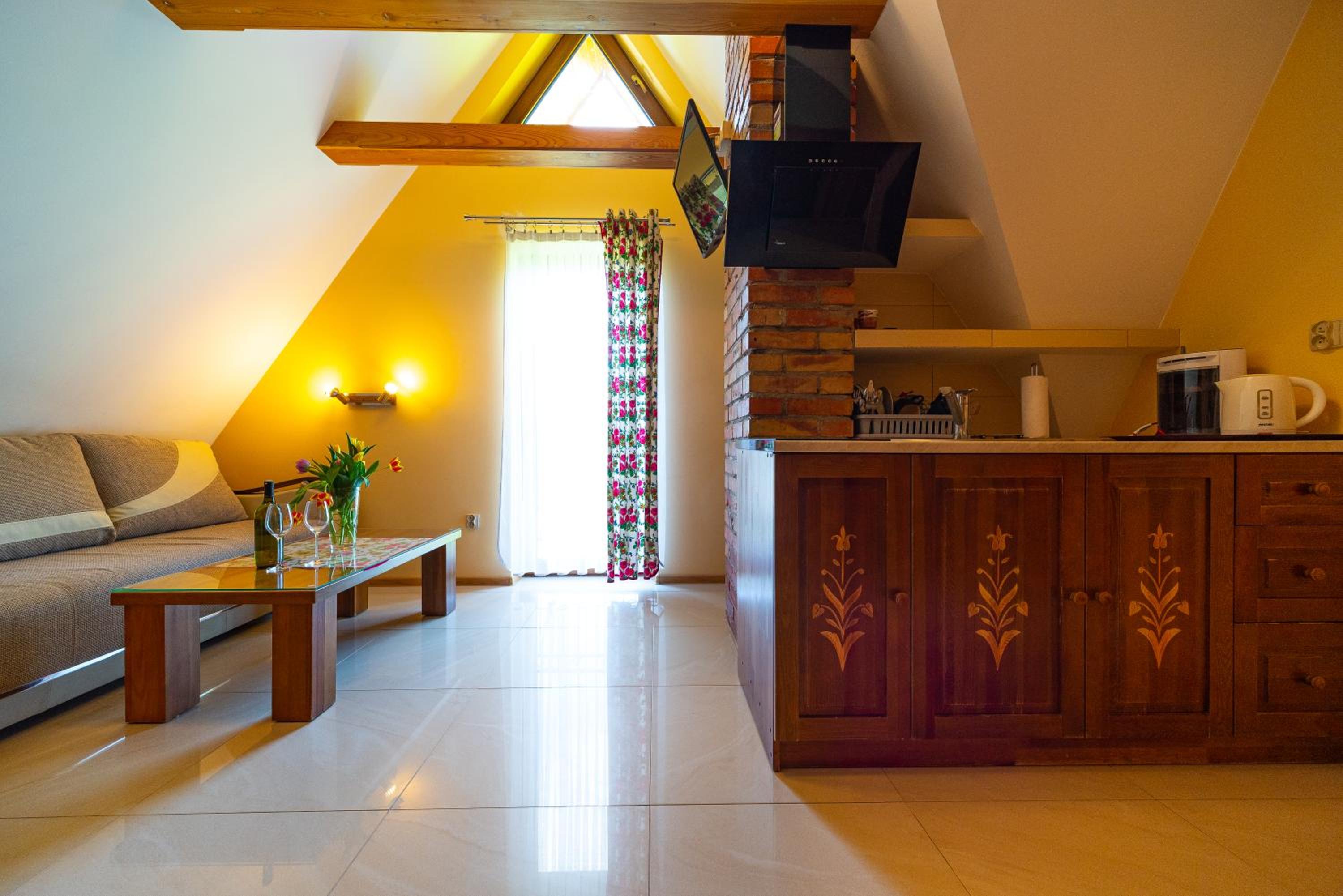 Apartamenty i Pokoje w Willi na Ubocy view 2