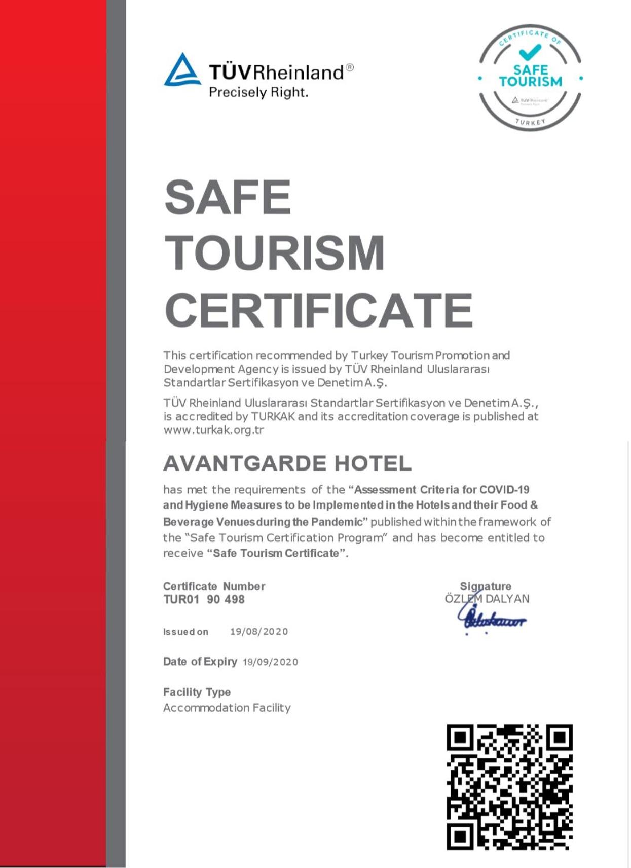 Avantgarde Urban Levent - Image 7