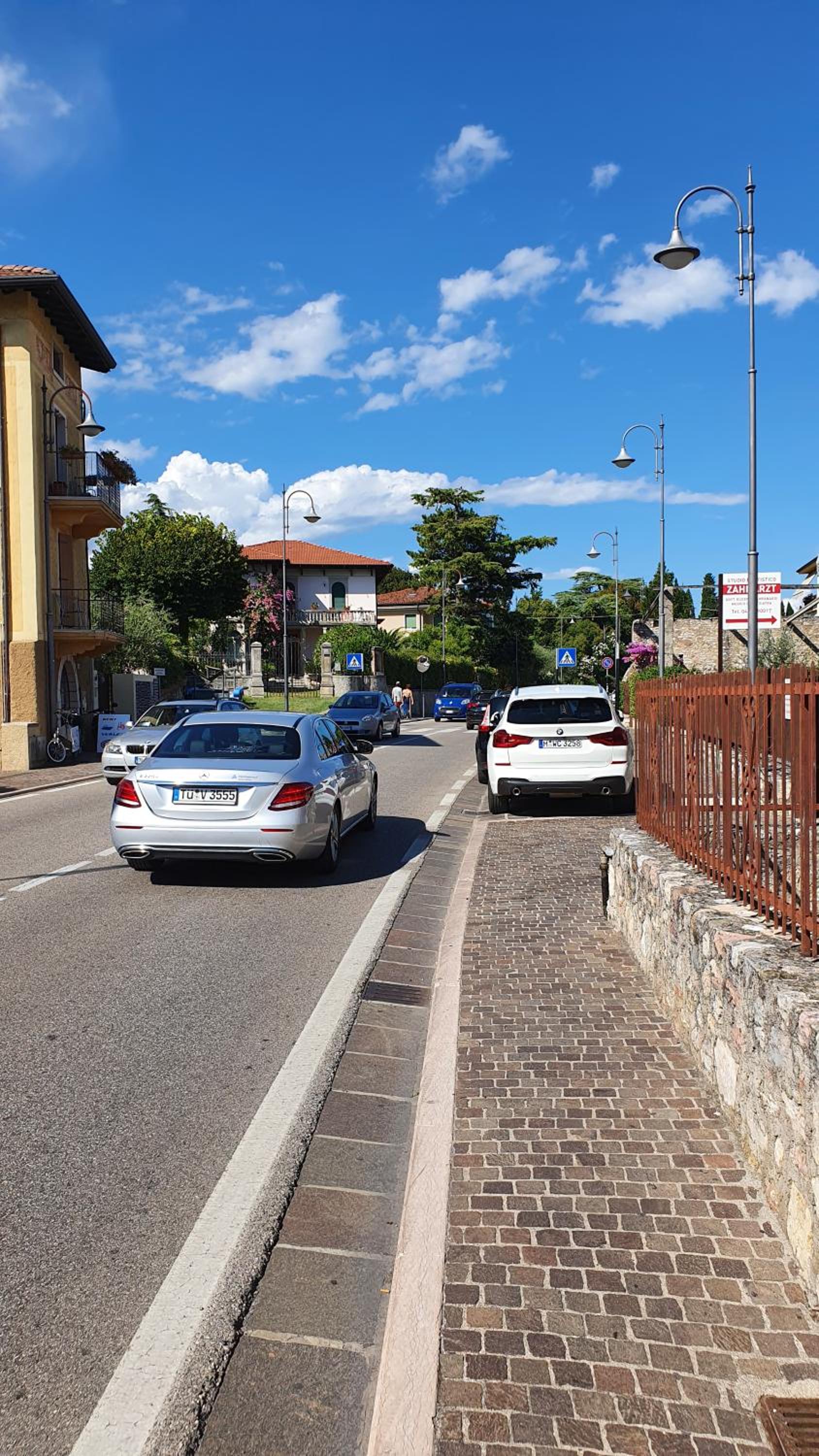 parking