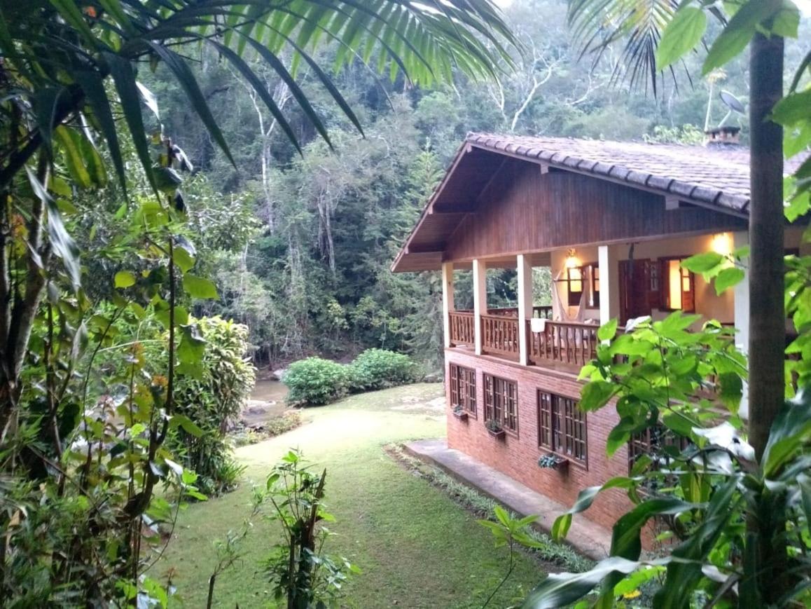 Sítio Canto das Águas