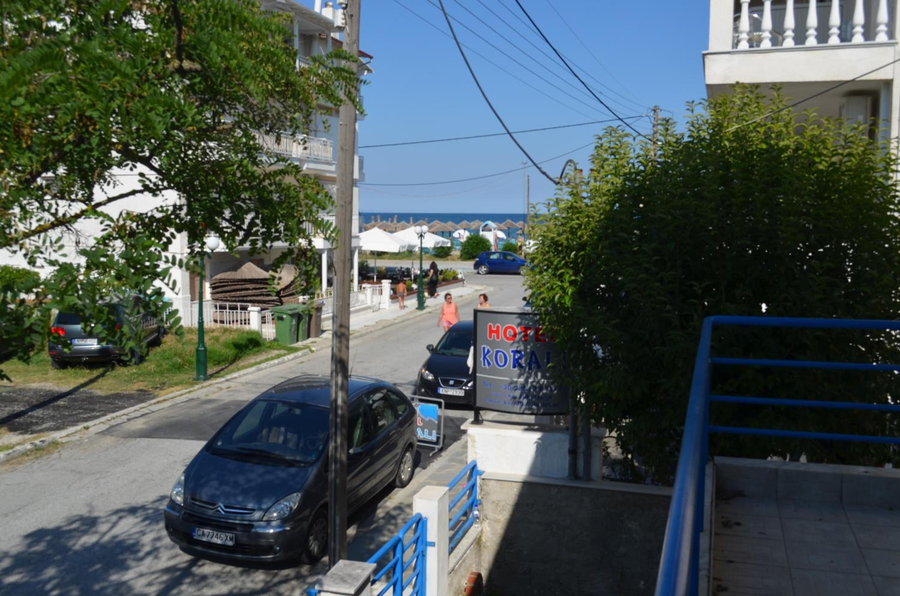 parking