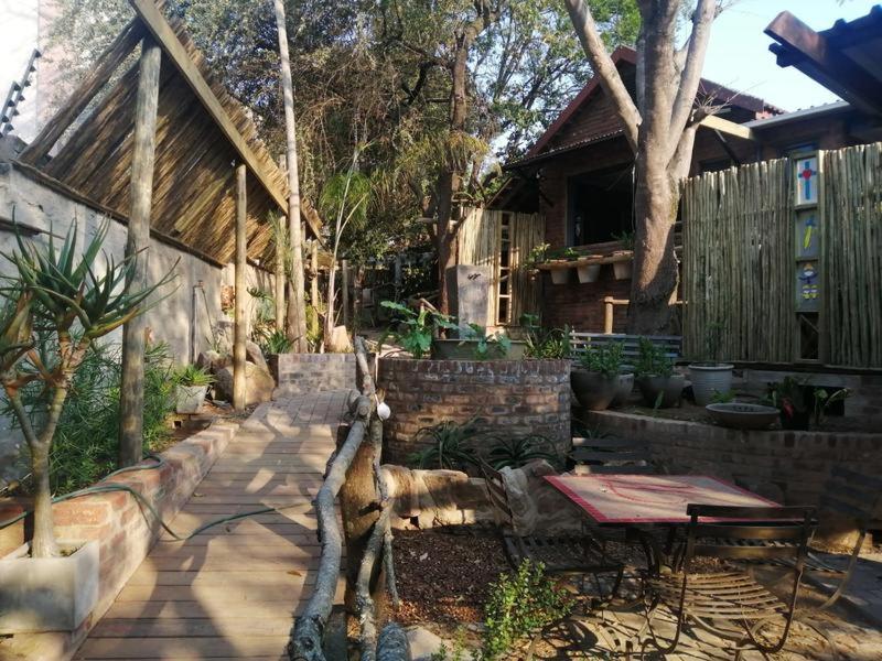 Zebrina Guest House