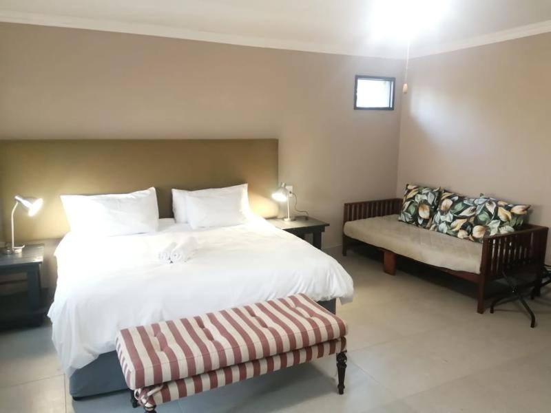 Zebrina Guest House