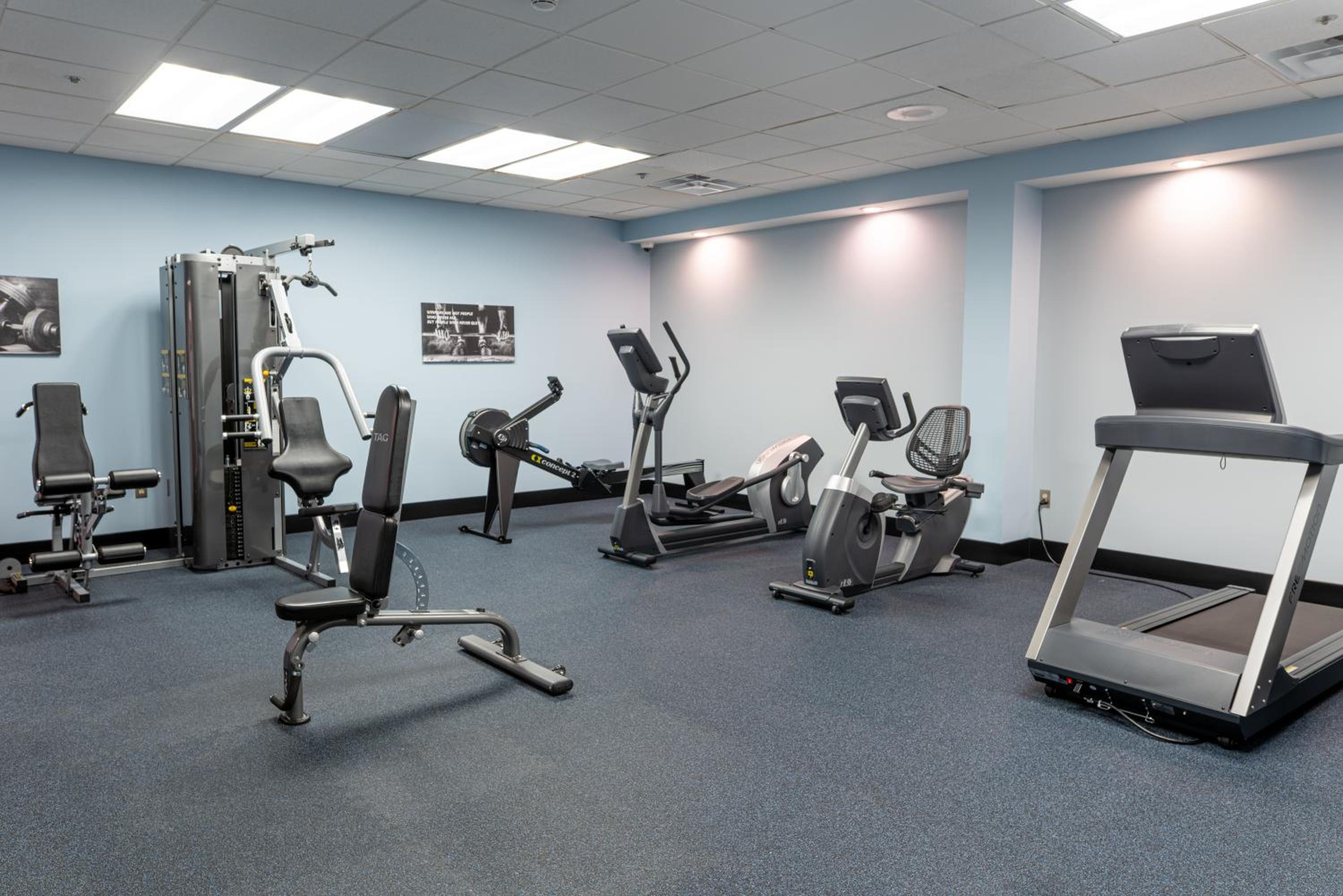 Days Inn by Wyndham Baltimore Inner Harbor - Property Image 27