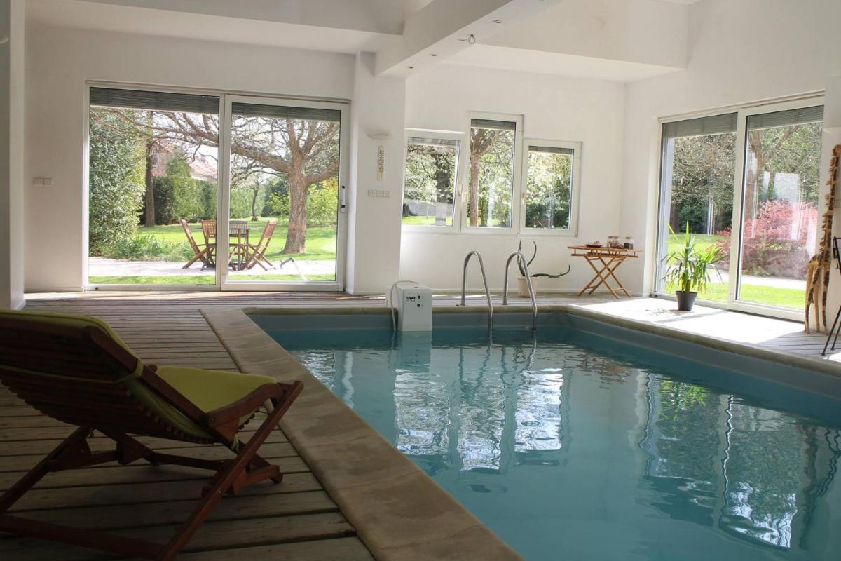 Villa Maria view 2