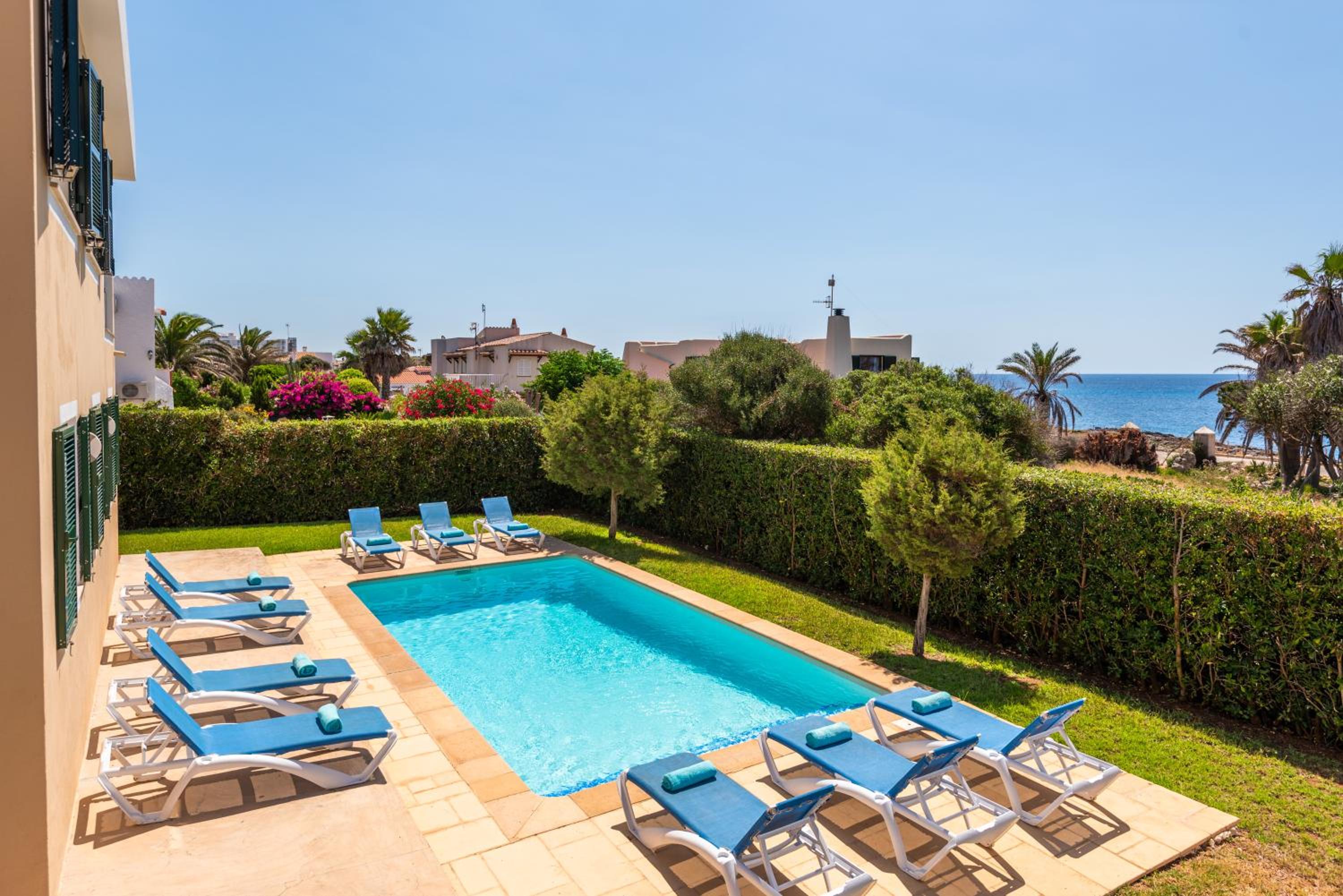 Villa Juaneda view 2