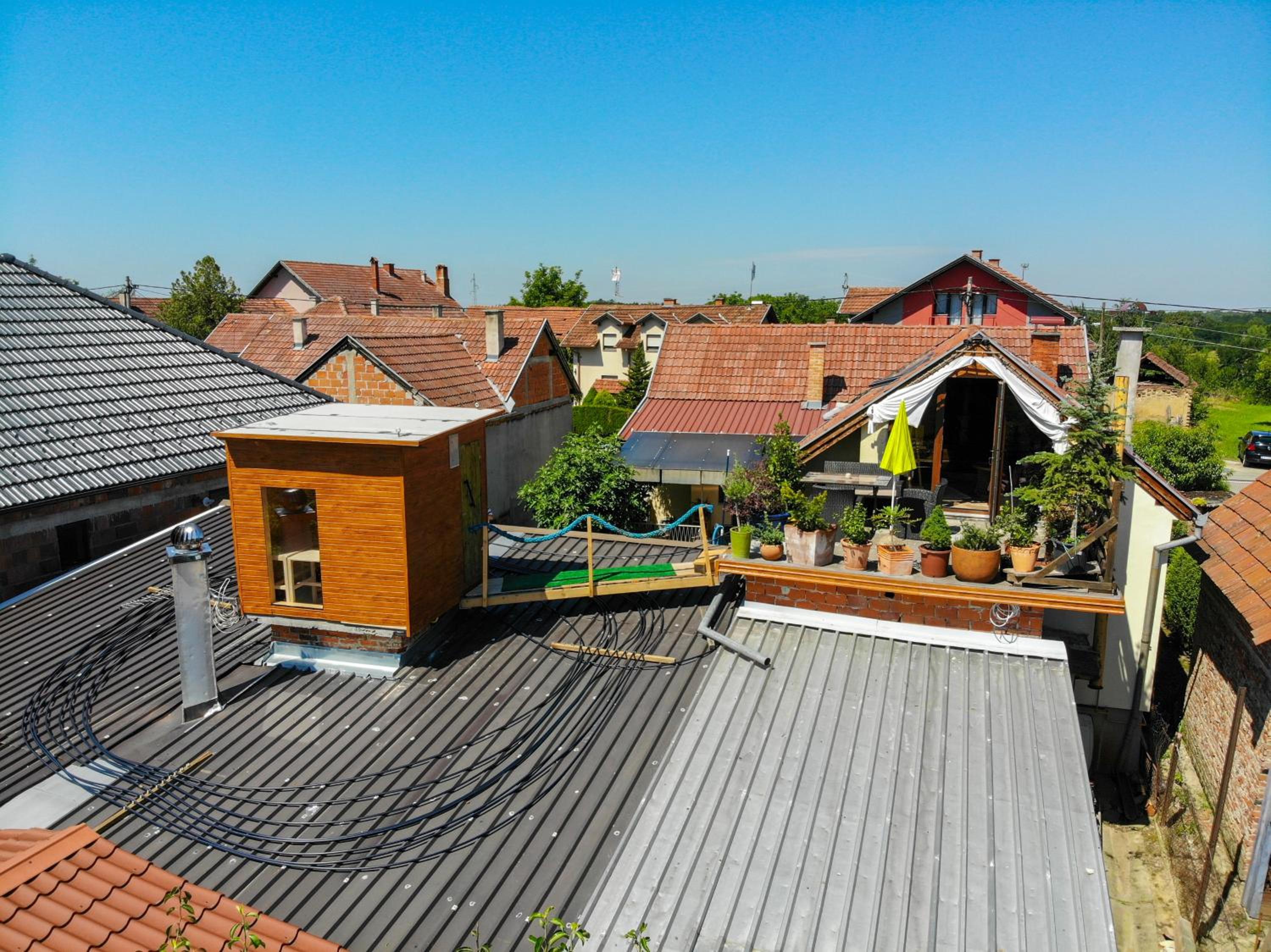 roof
