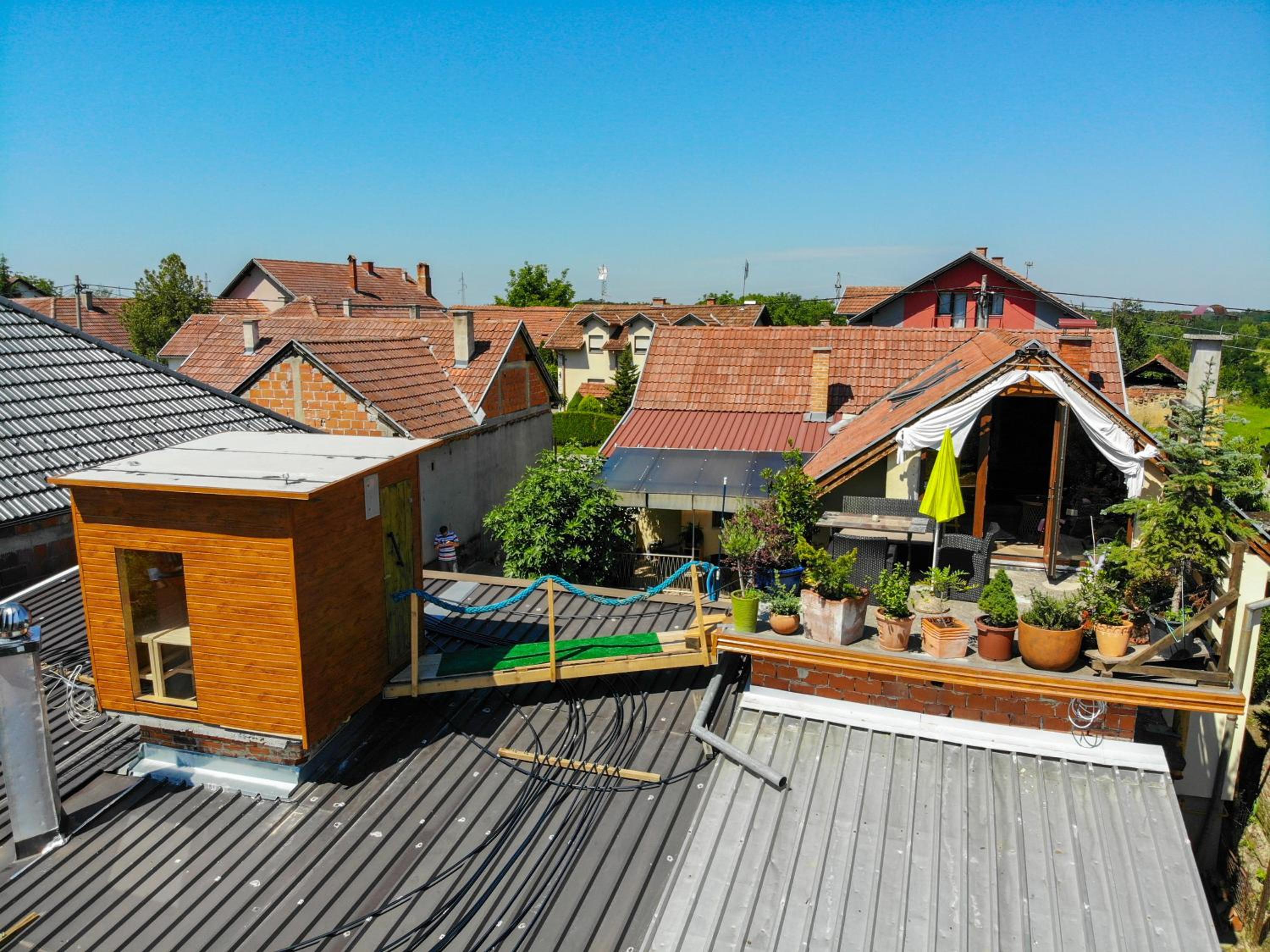 roof