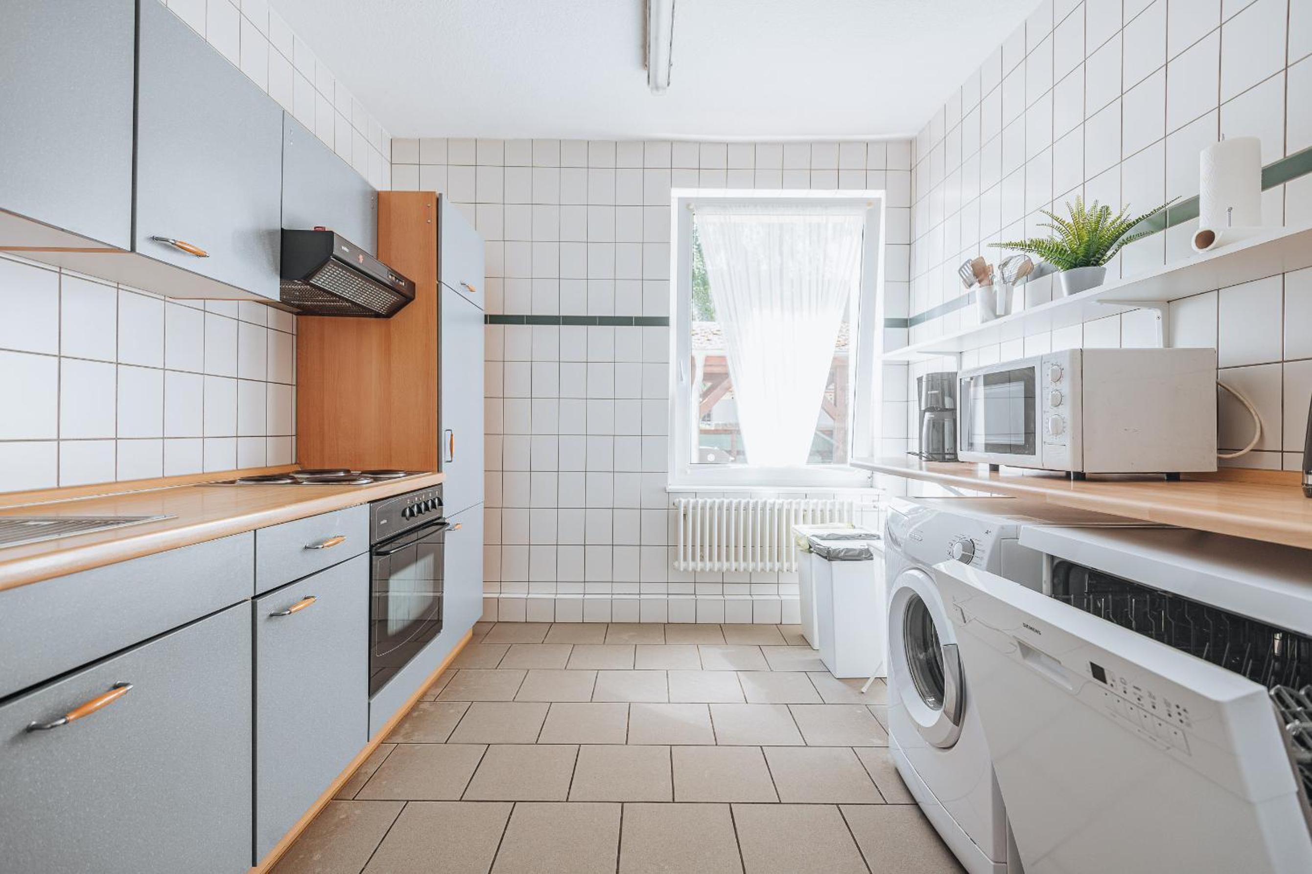 XXL Ferienhaus Dierhagen Strand