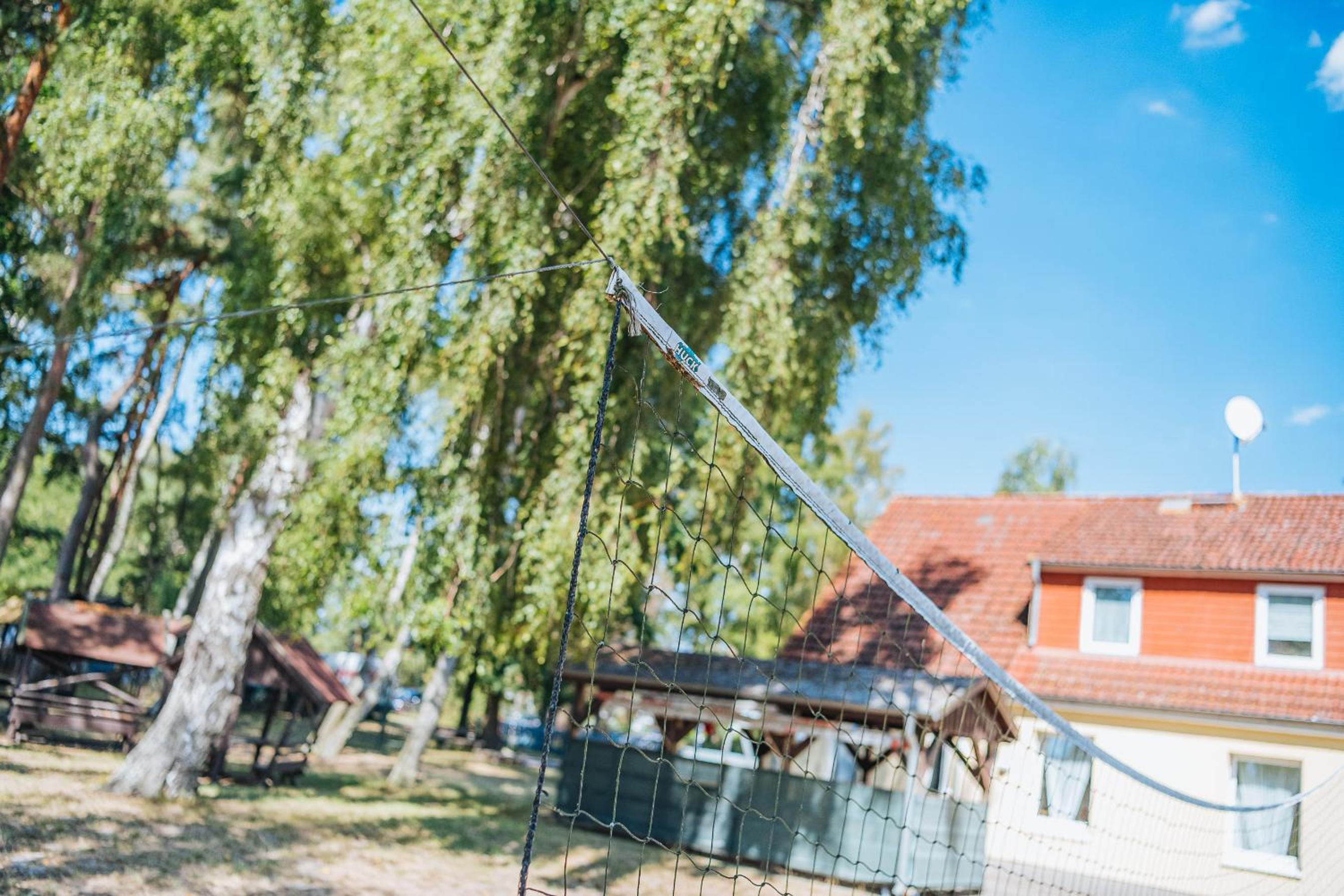 XXL Ferienhaus Dierhagen Strand