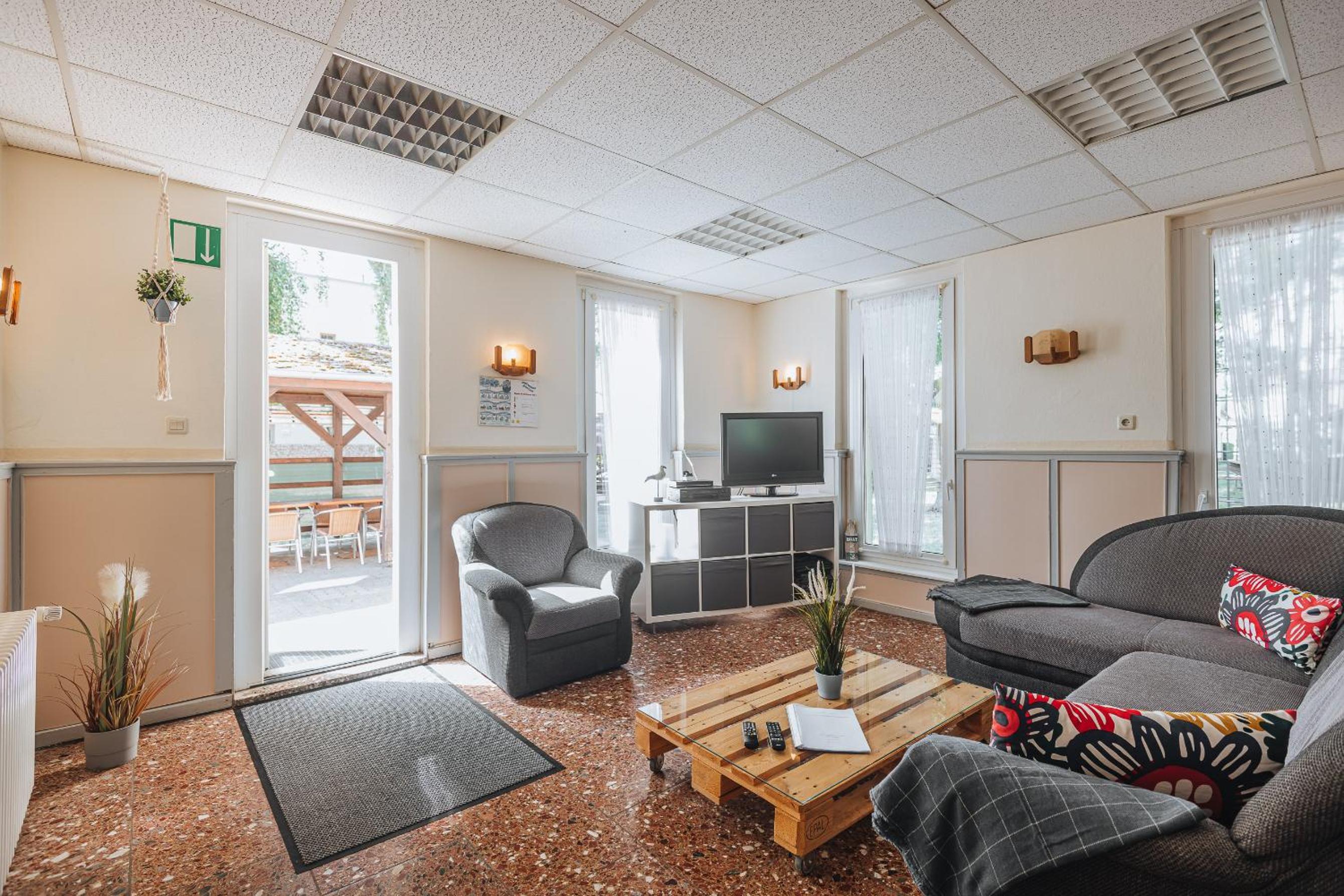 XXL Ferienhaus Dierhagen Strand