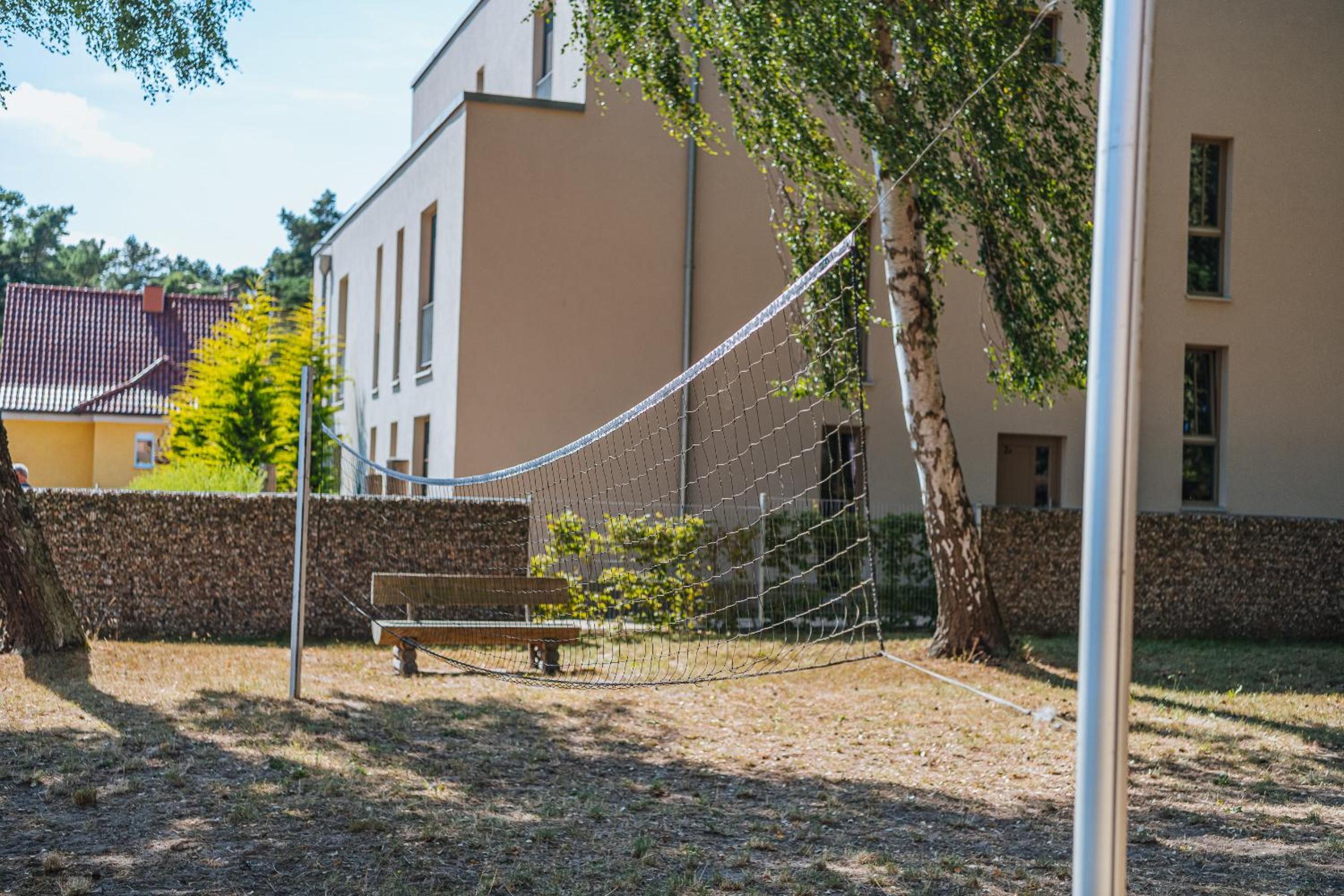 XXL Ferienhaus Dierhagen Strand