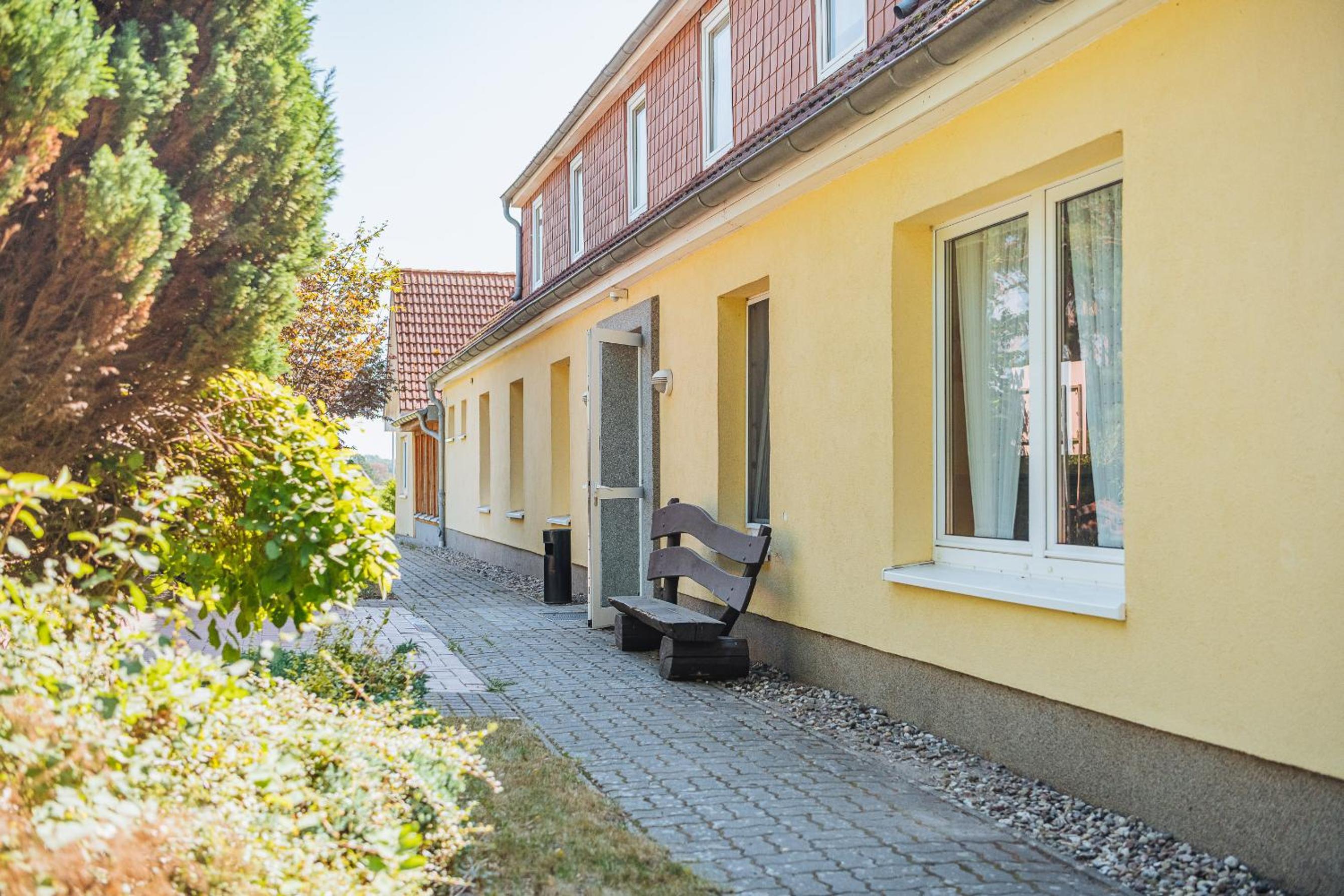XXL Ferienhaus Dierhagen Strand