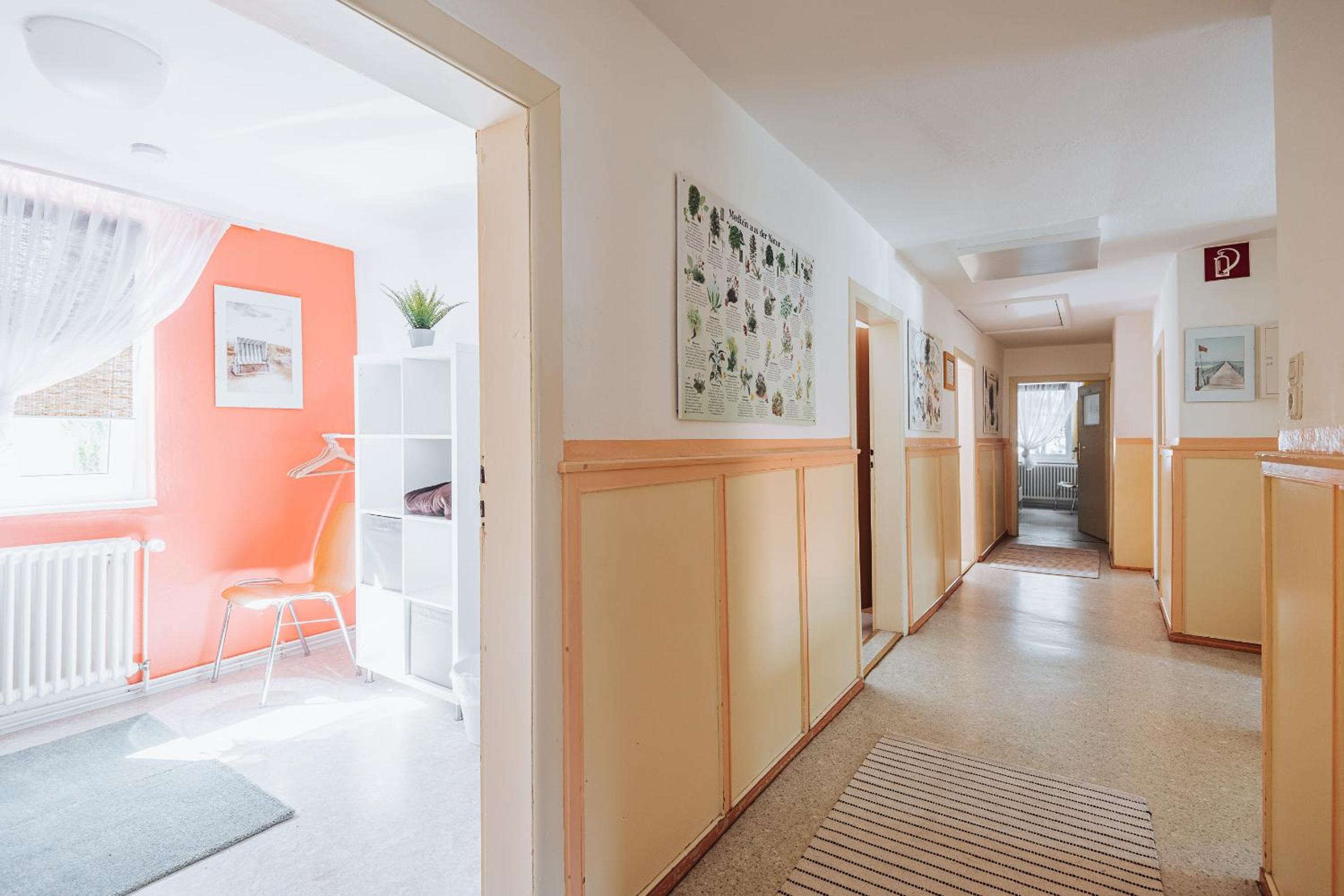XXL Ferienhaus Dierhagen Strand