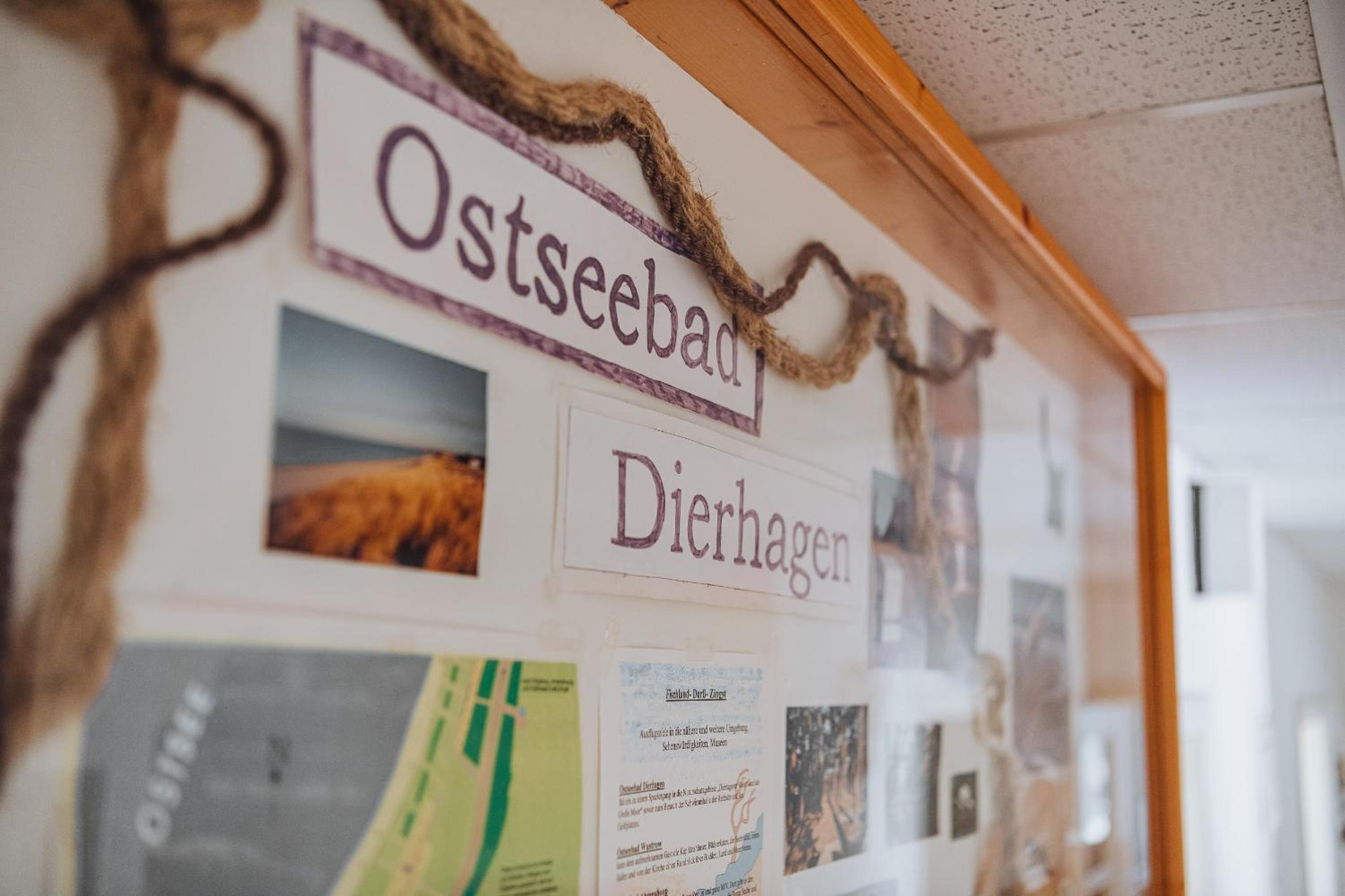 XXL Ferienhaus Dierhagen Strand