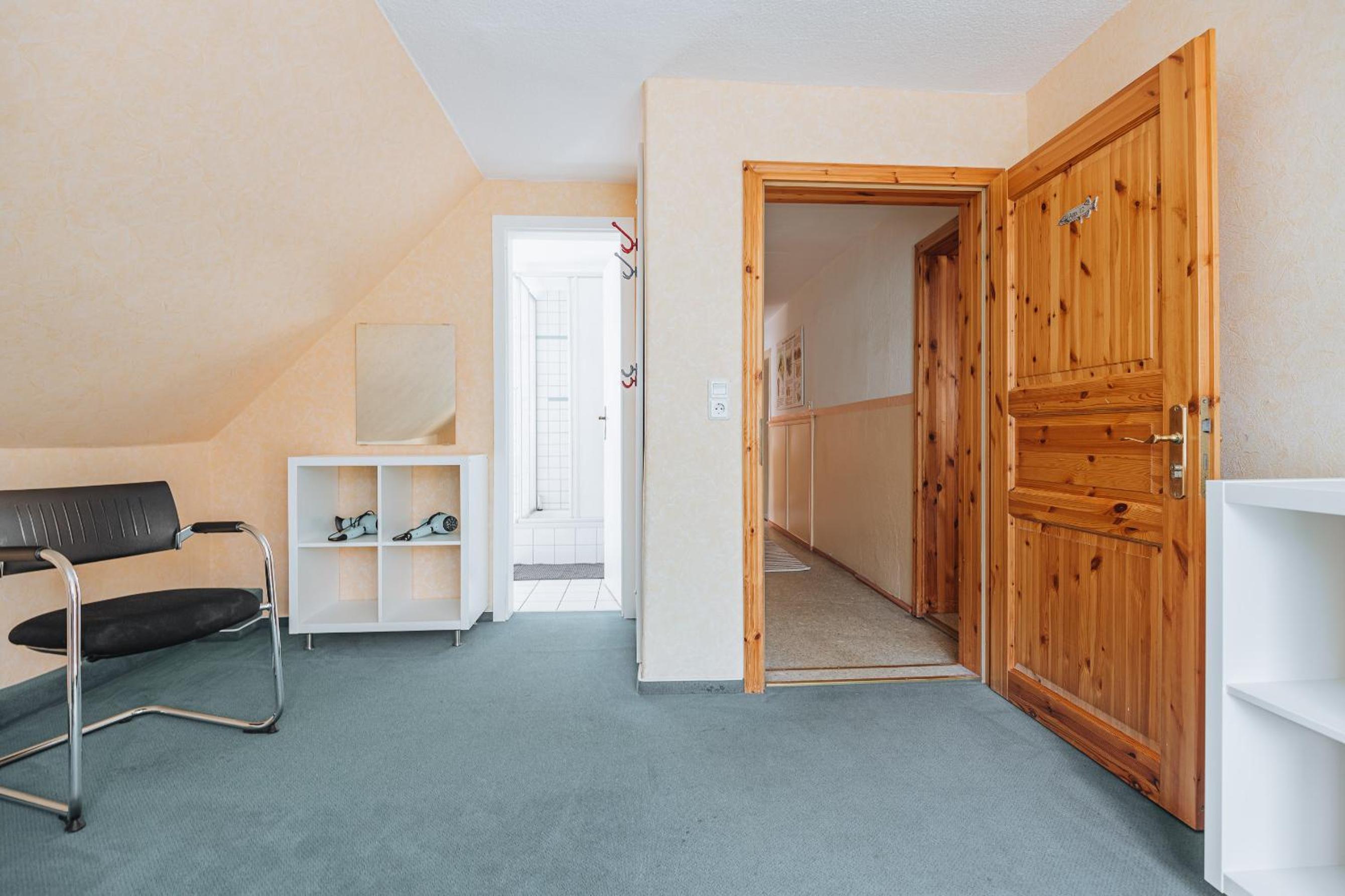 XXL Ferienhaus Dierhagen Strand