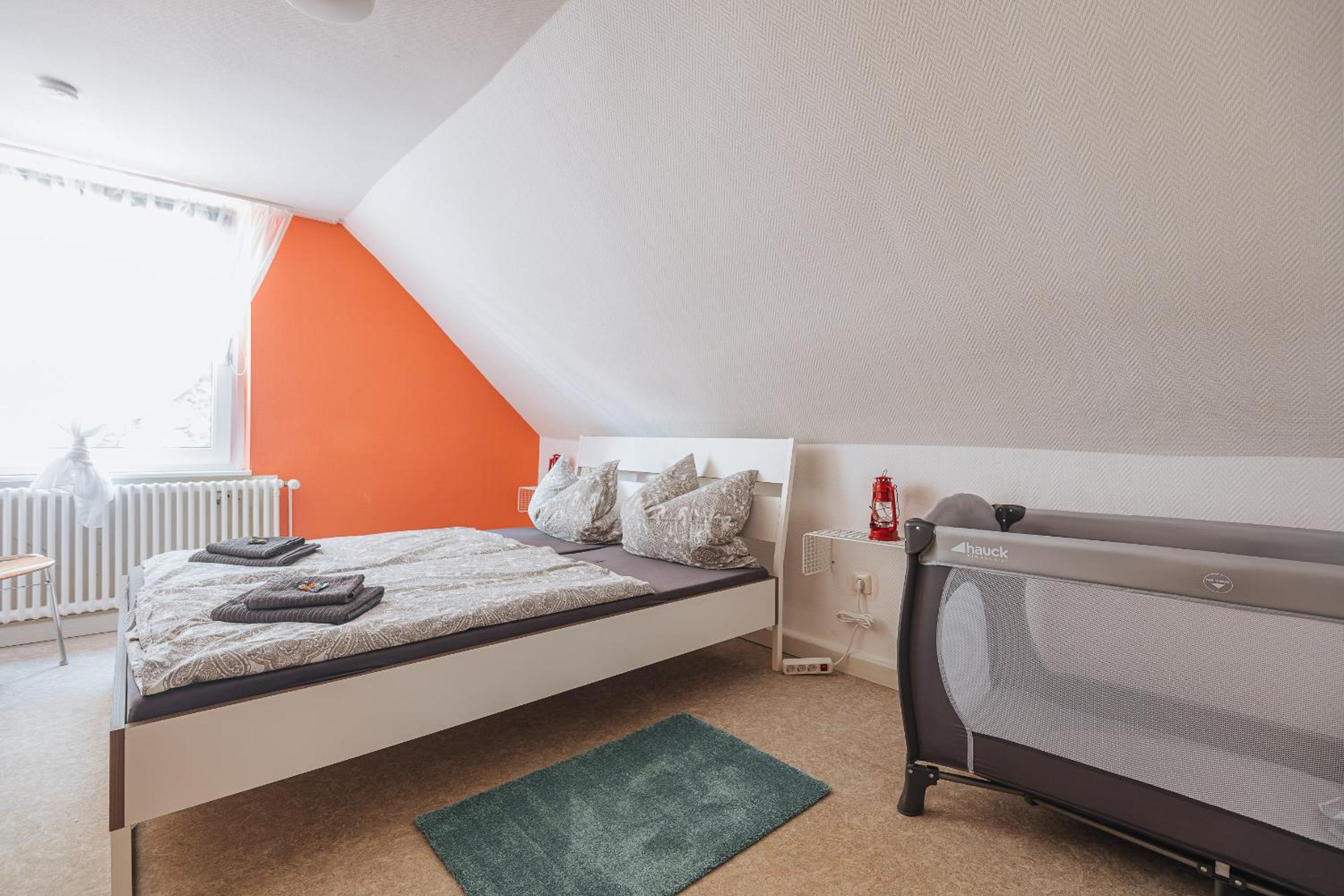 XXL Ferienhaus Dierhagen Strand