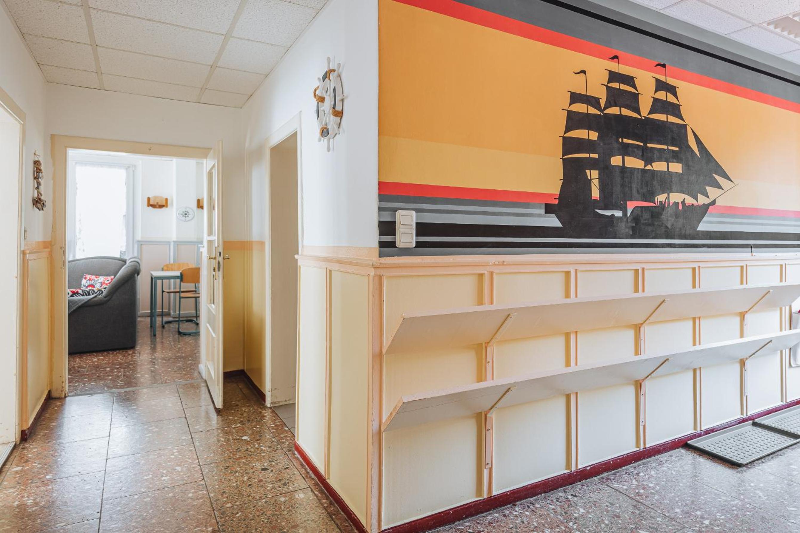 XXL Ferienhaus Dierhagen Strand