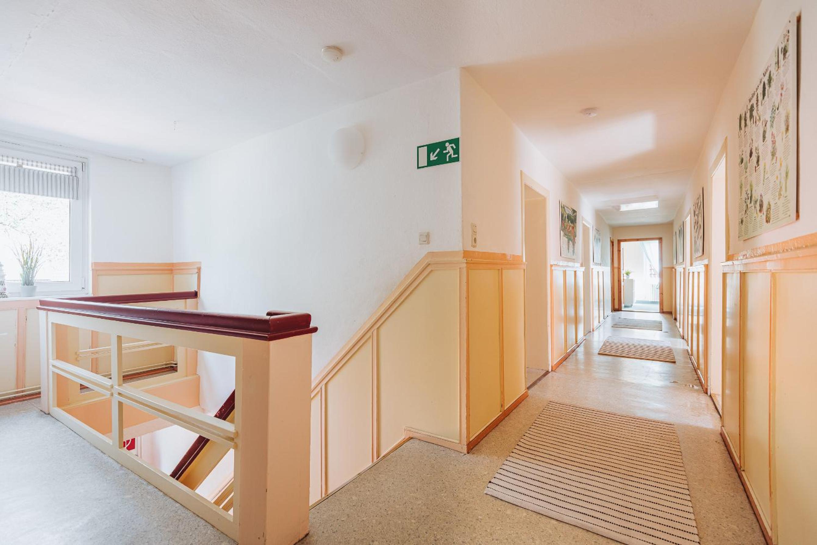 XXL Ferienhaus Dierhagen Strand