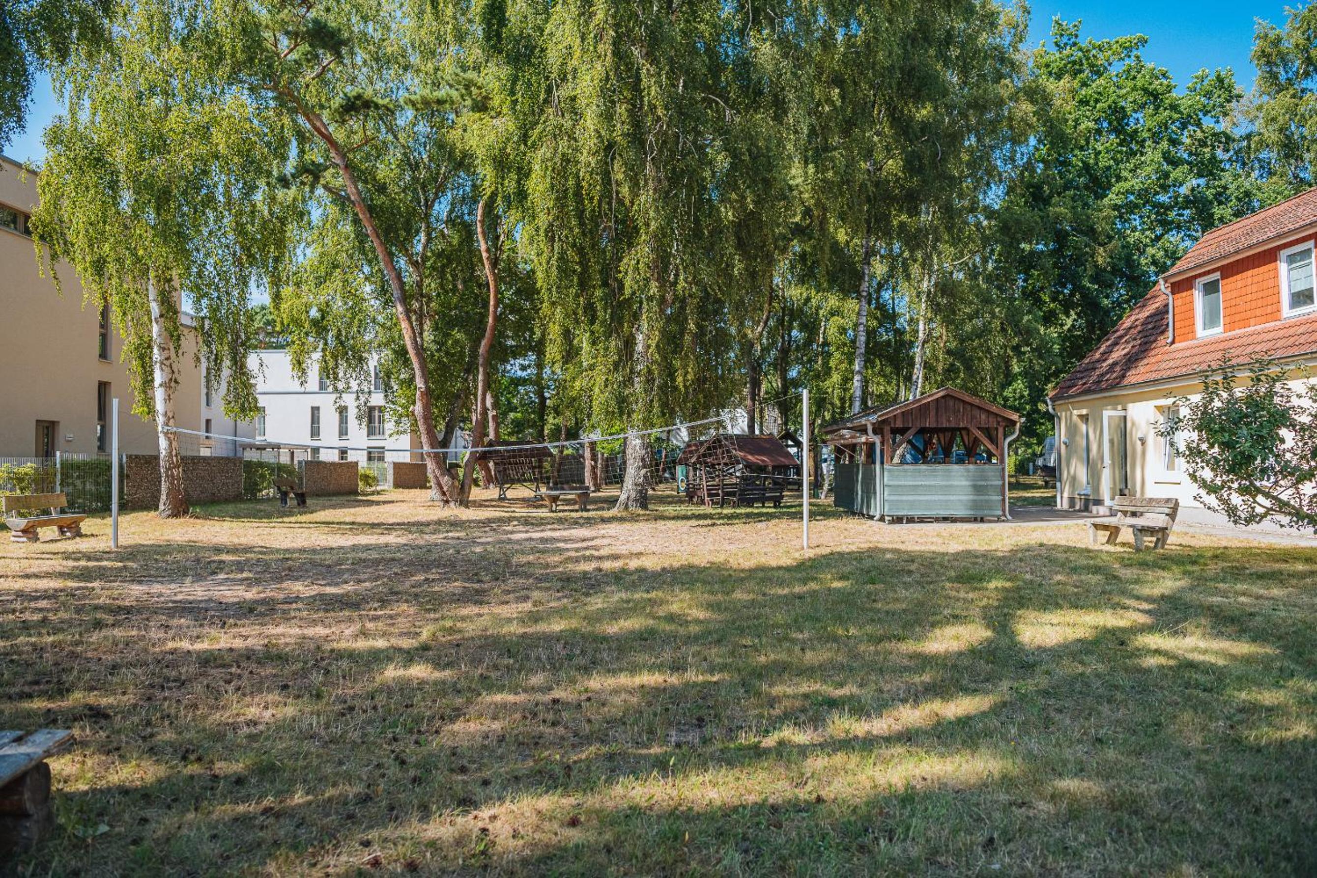 XXL Ferienhaus Dierhagen Strand