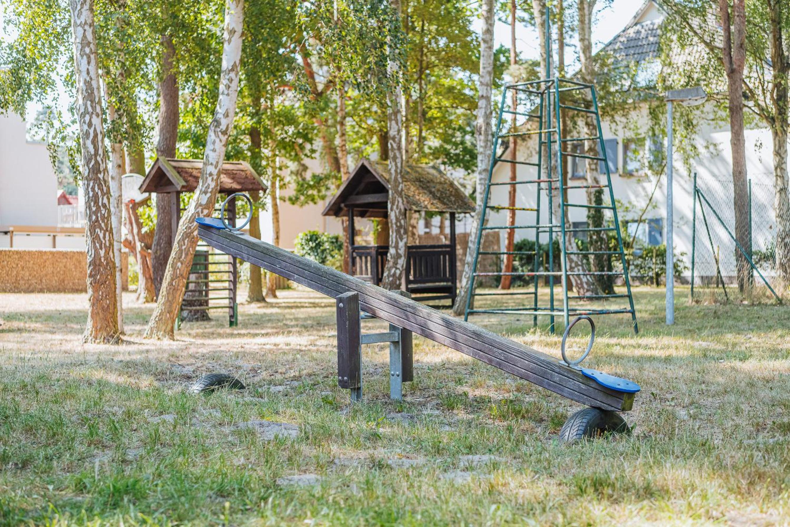 XXL Ferienhaus Dierhagen Strand