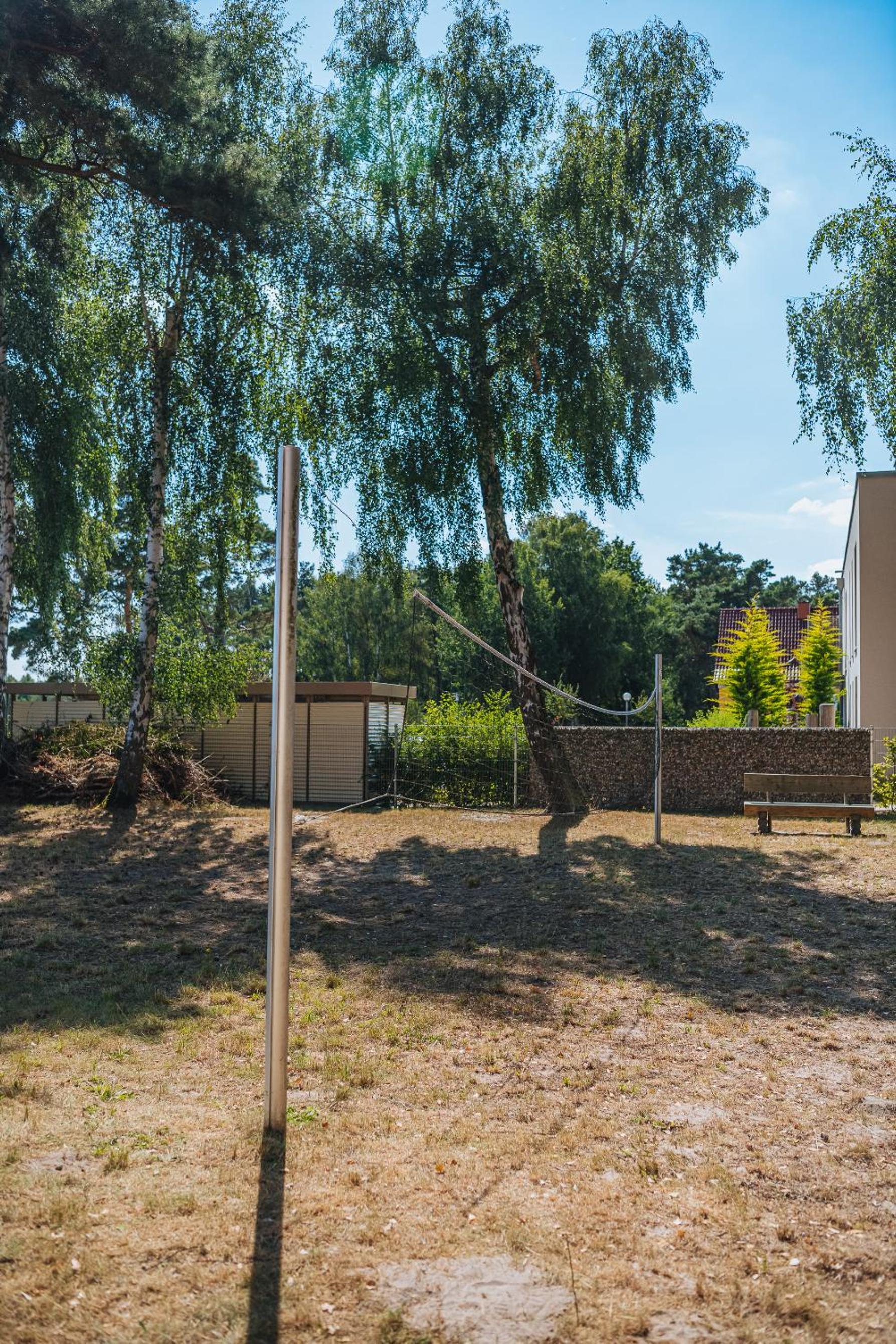 XXL Ferienhaus Dierhagen Strand