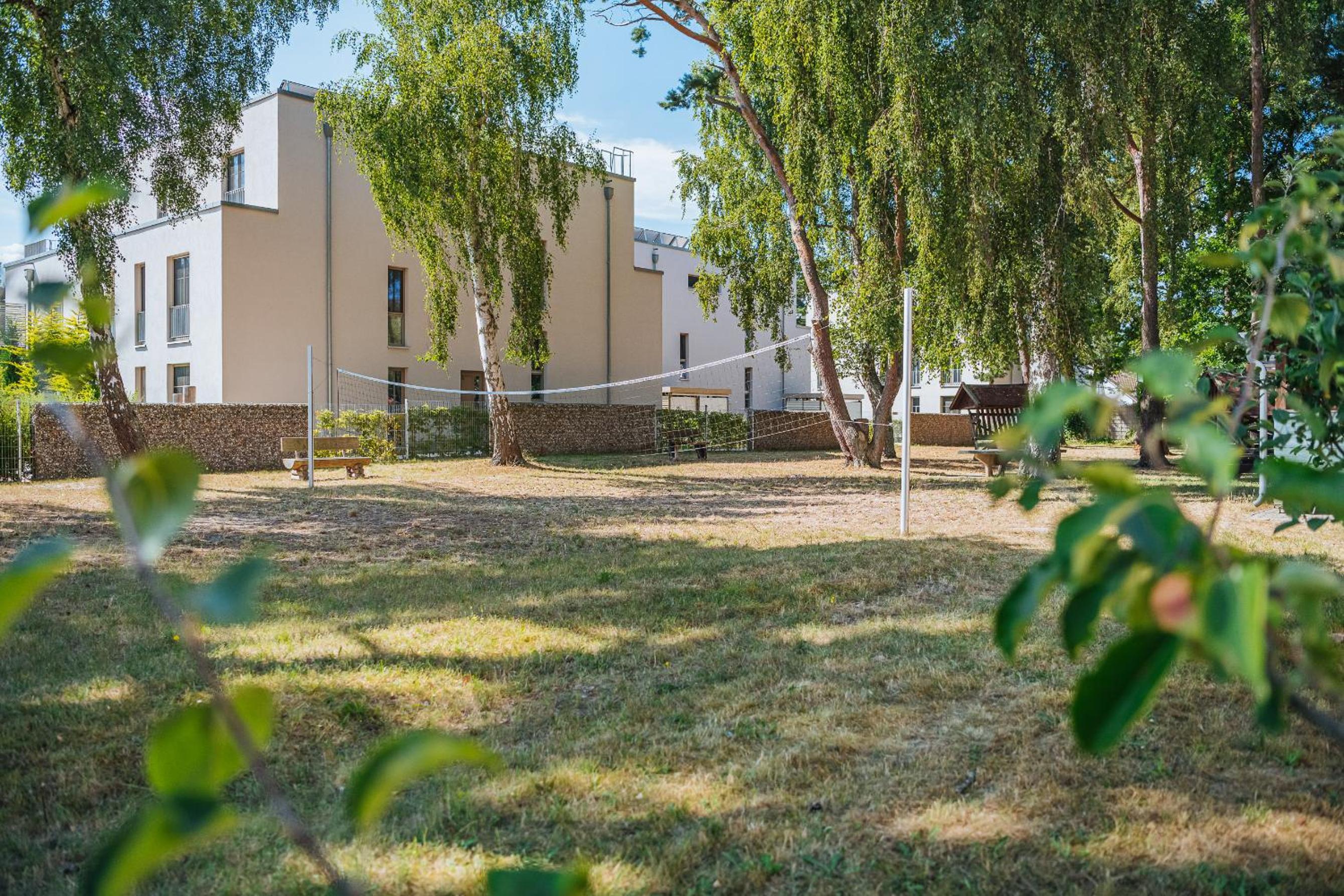 XXL Ferienhaus Dierhagen Strand