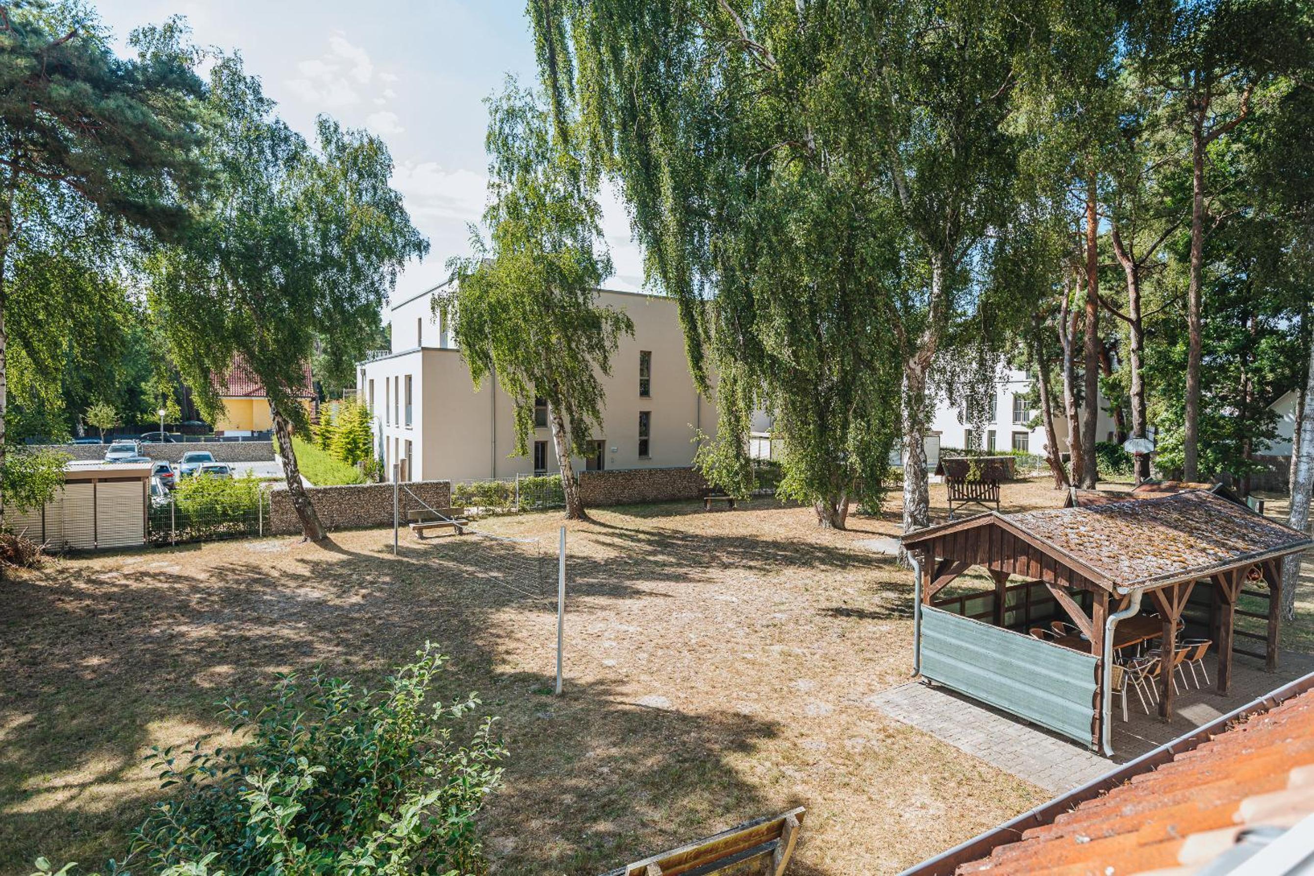XXL Ferienhaus Dierhagen Strand