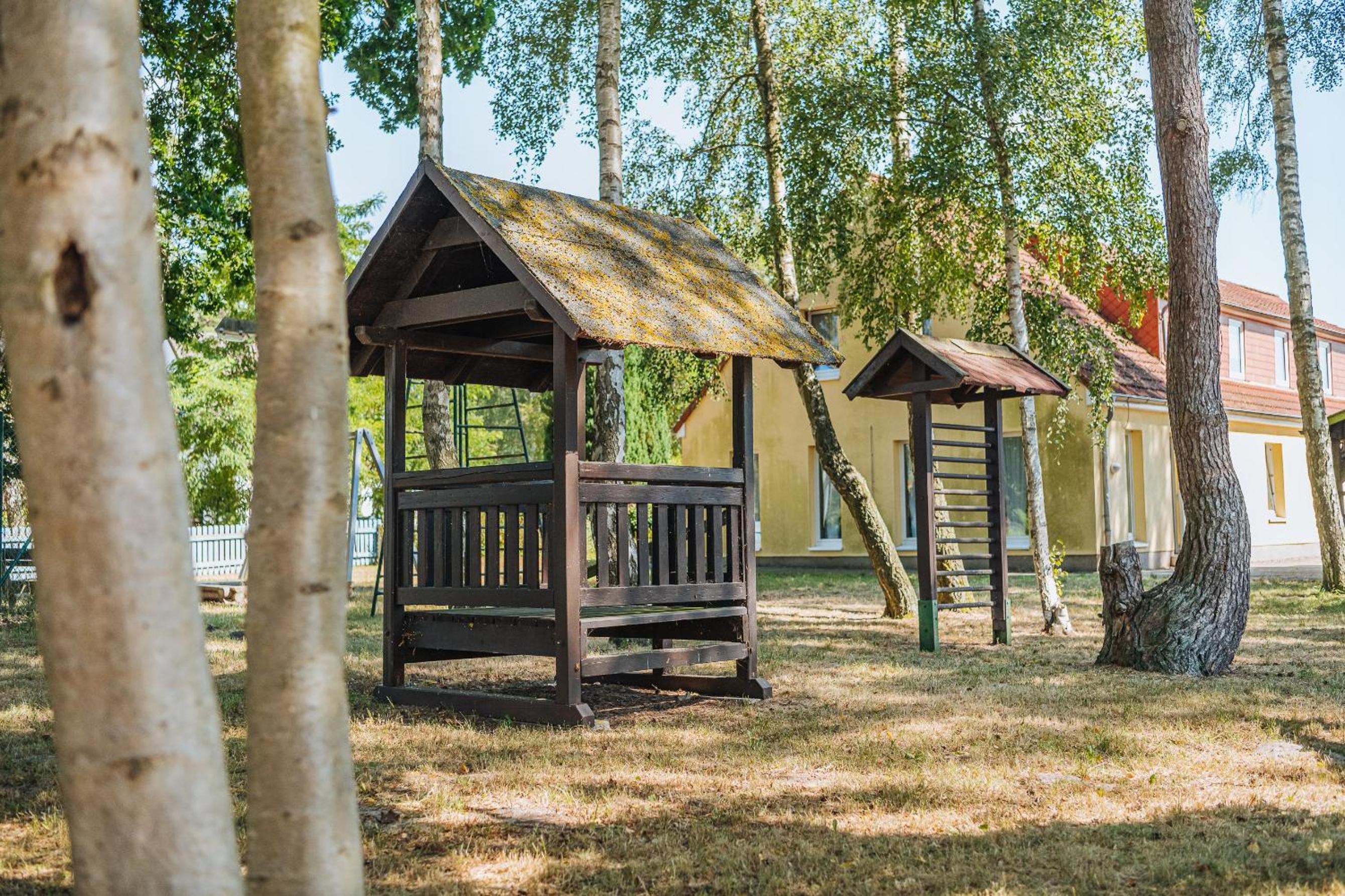 XXL Ferienhaus Dierhagen Strand