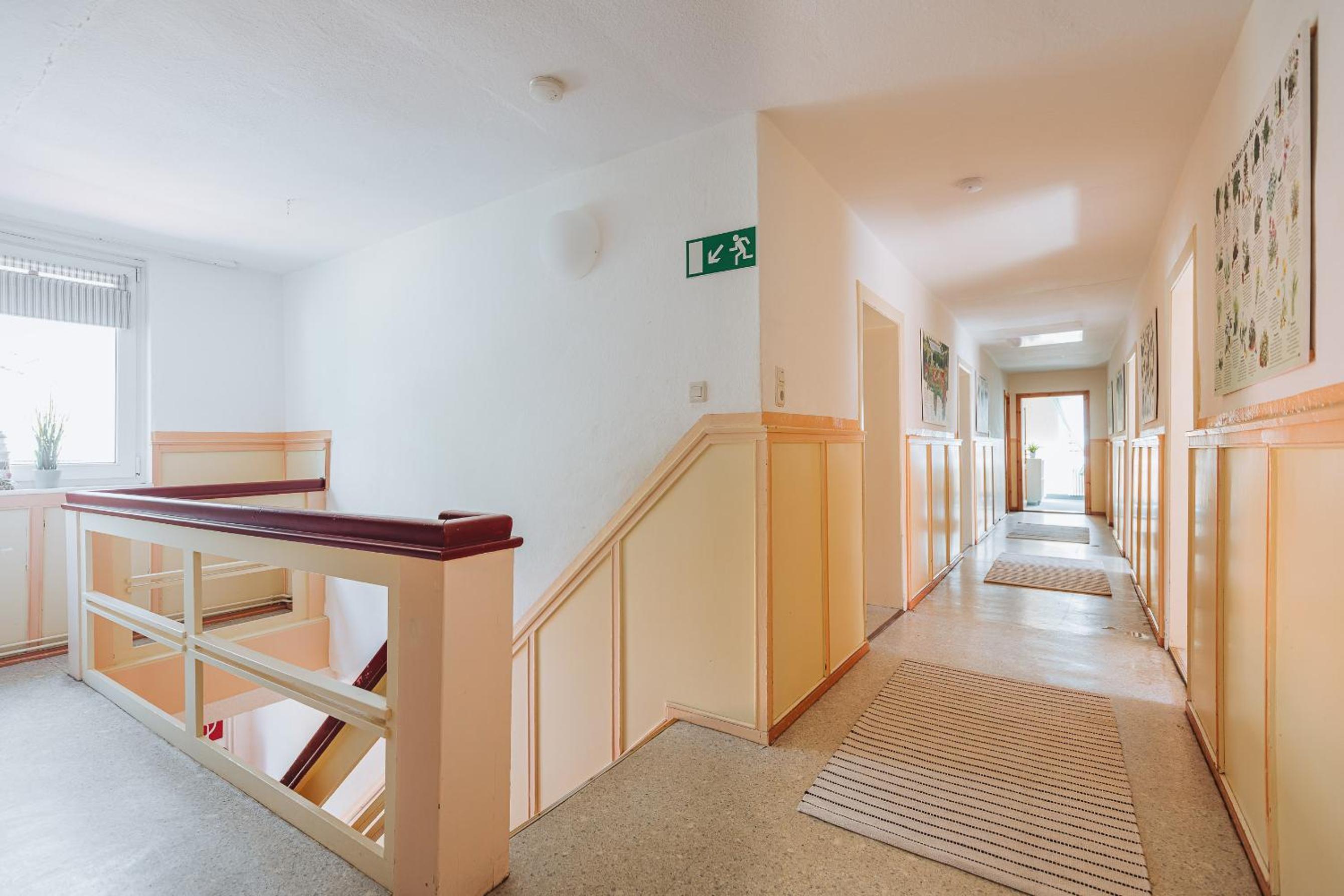 XXL Ferienhaus Dierhagen Strand