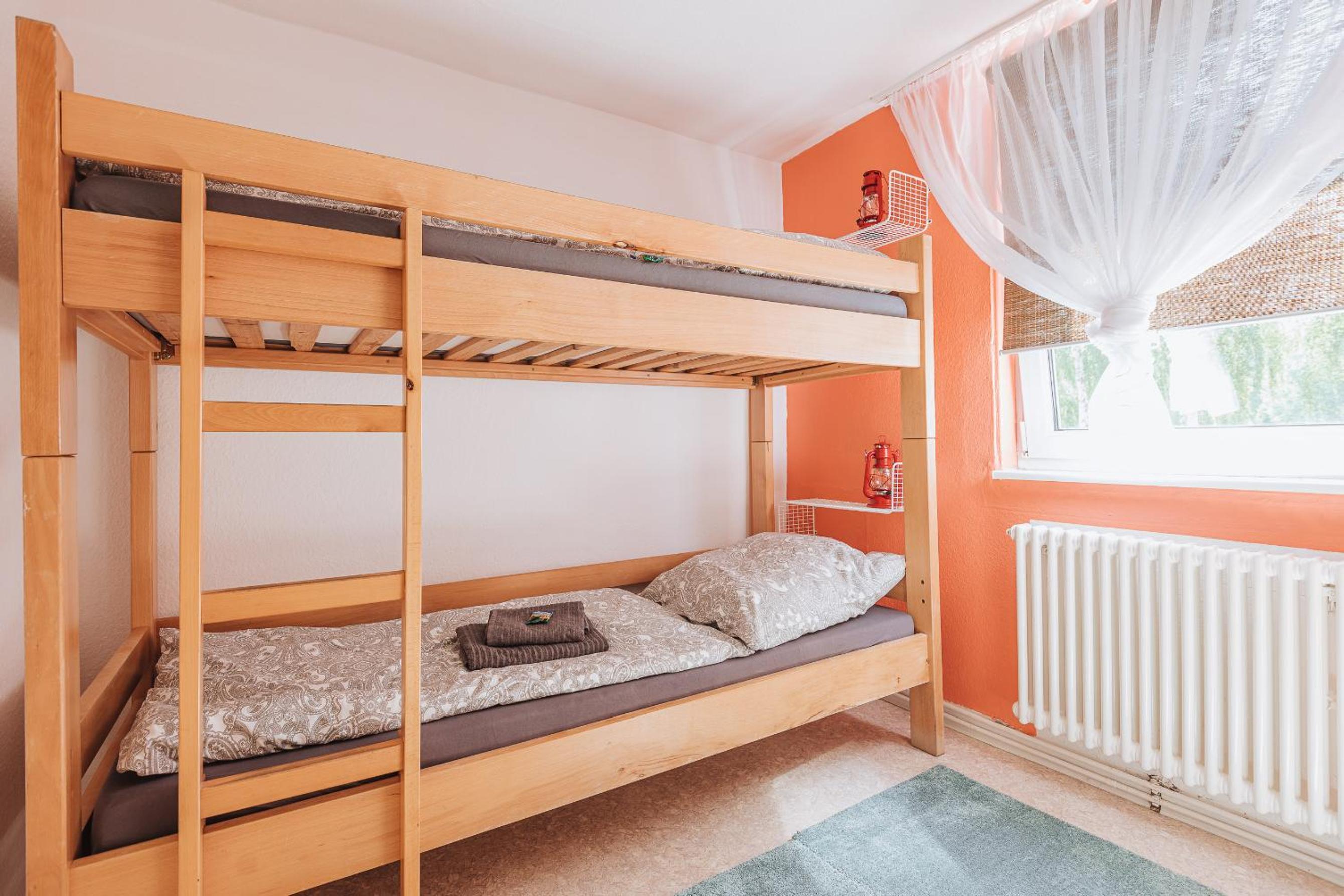 XXL Ferienhaus Dierhagen Strand