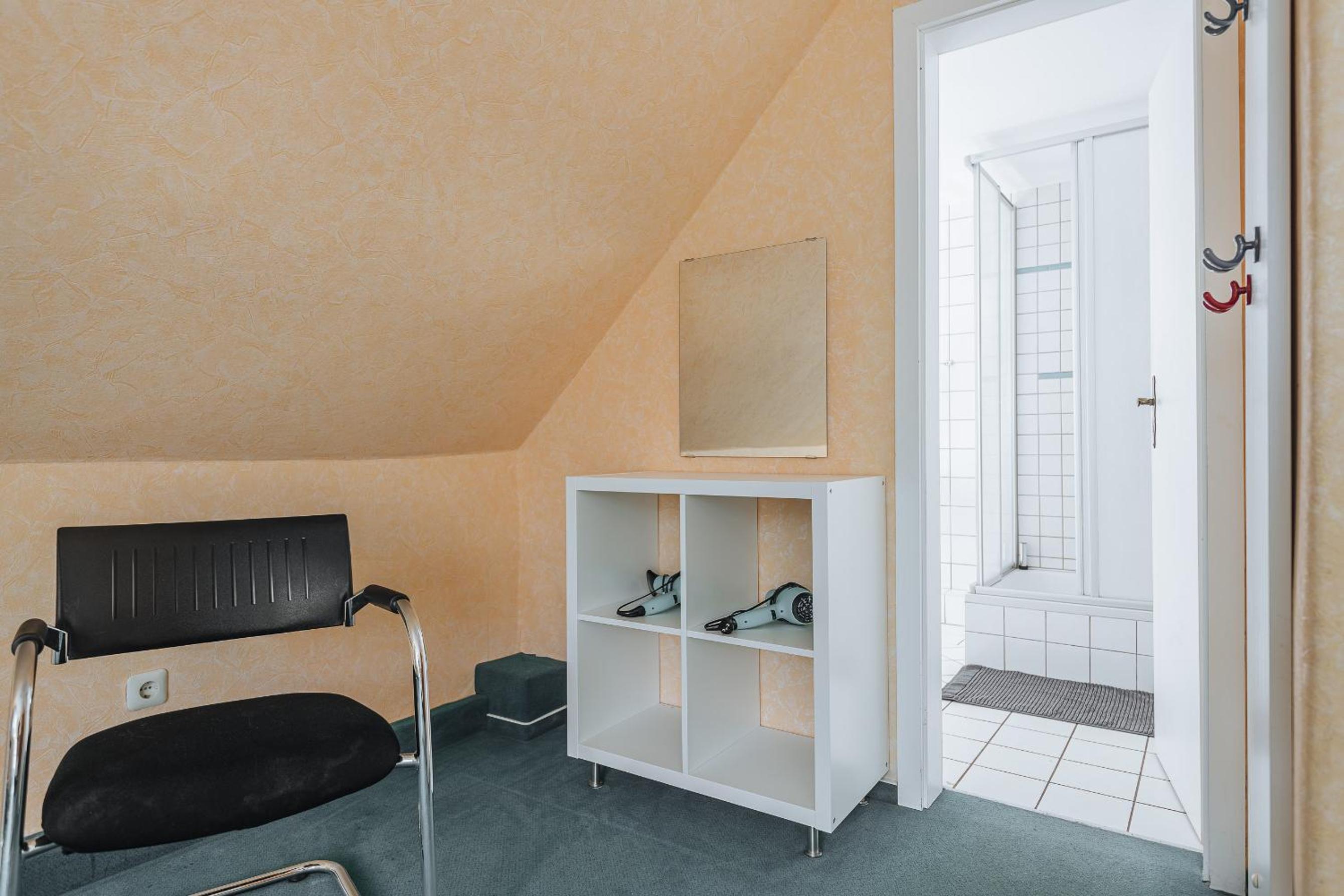 XXL Ferienhaus Dierhagen Strand