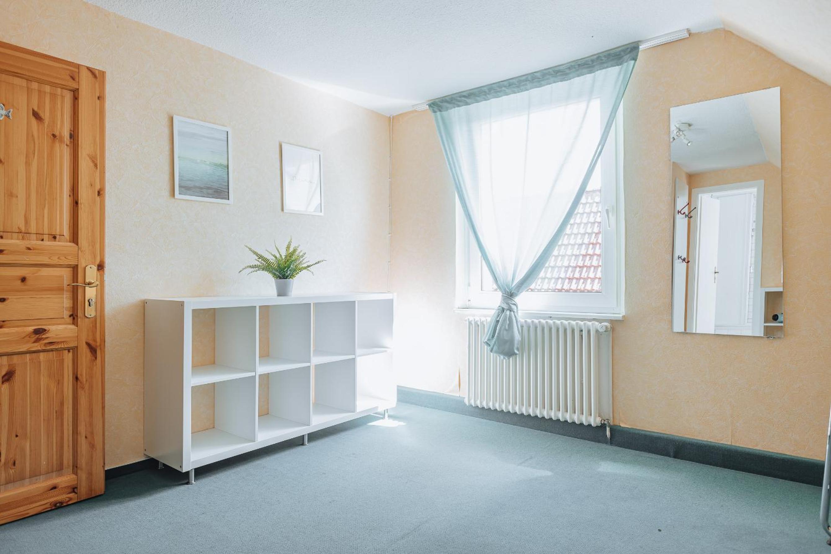 XXL Ferienhaus Dierhagen Strand