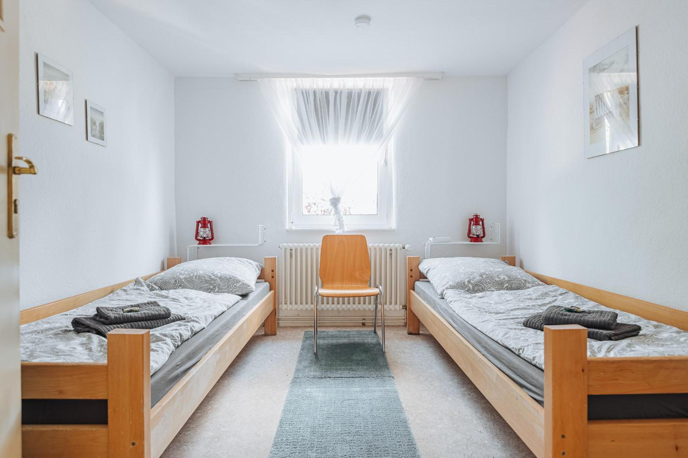 XXL Ferienhaus Dierhagen Strand