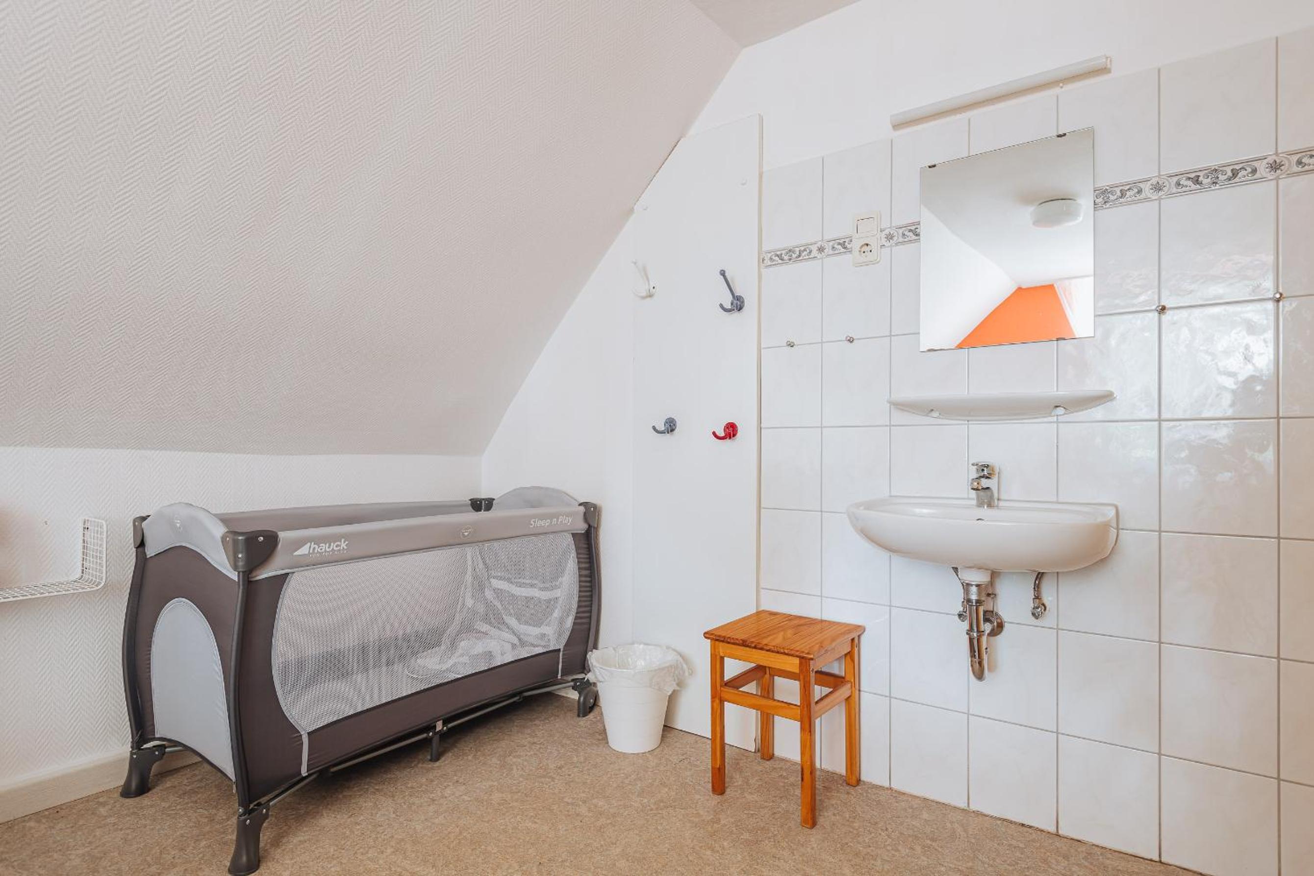 XXL Ferienhaus Dierhagen Strand