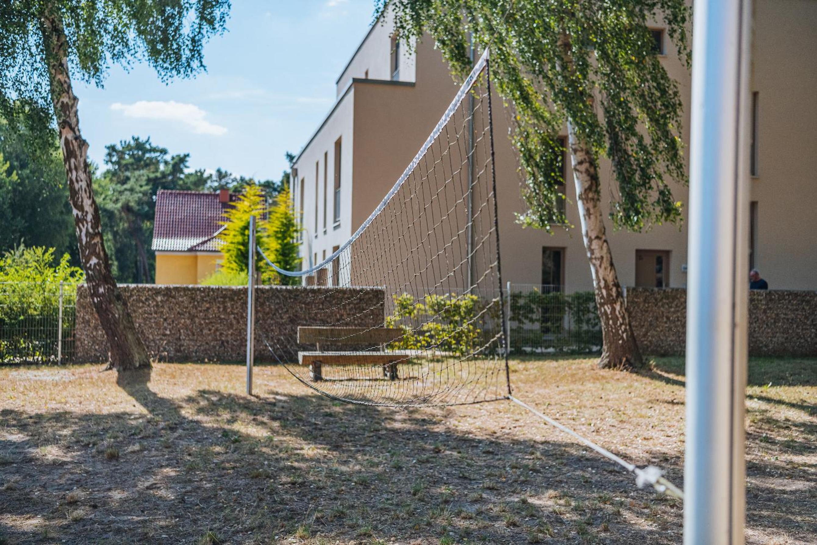 XXL Ferienhaus Dierhagen Strand
