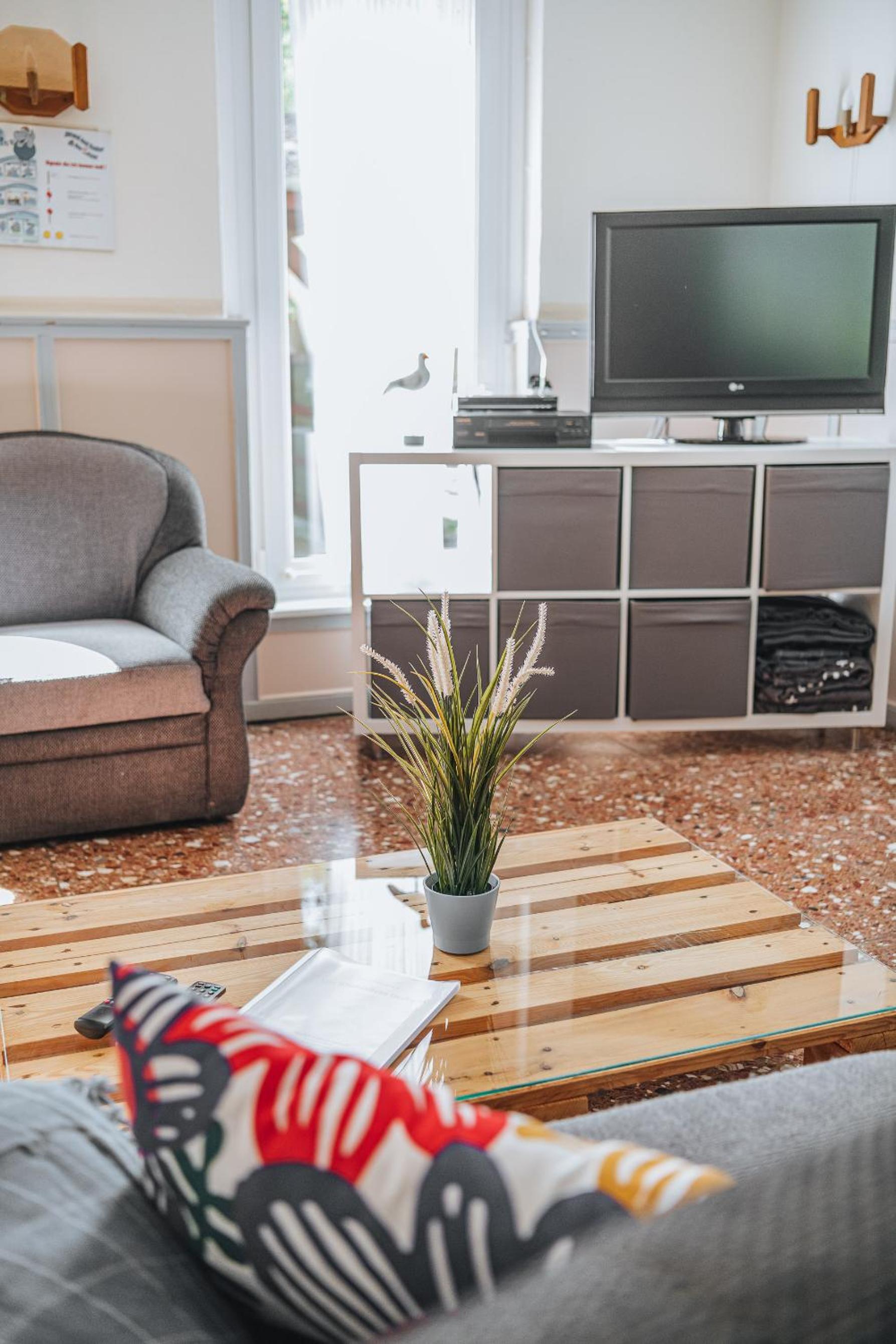 XXL Ferienhaus Dierhagen Strand