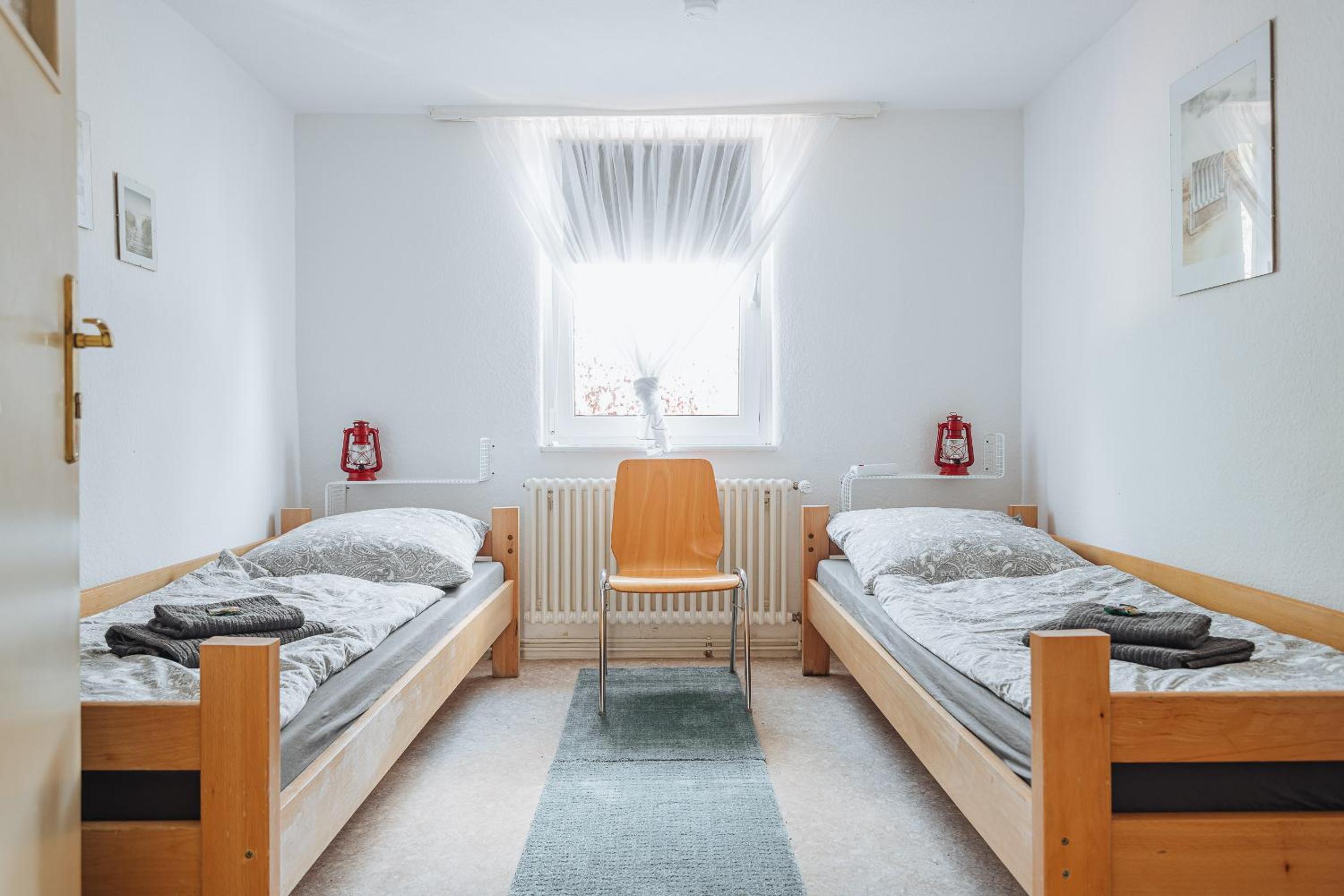 XXL Ferienhaus Dierhagen Strand