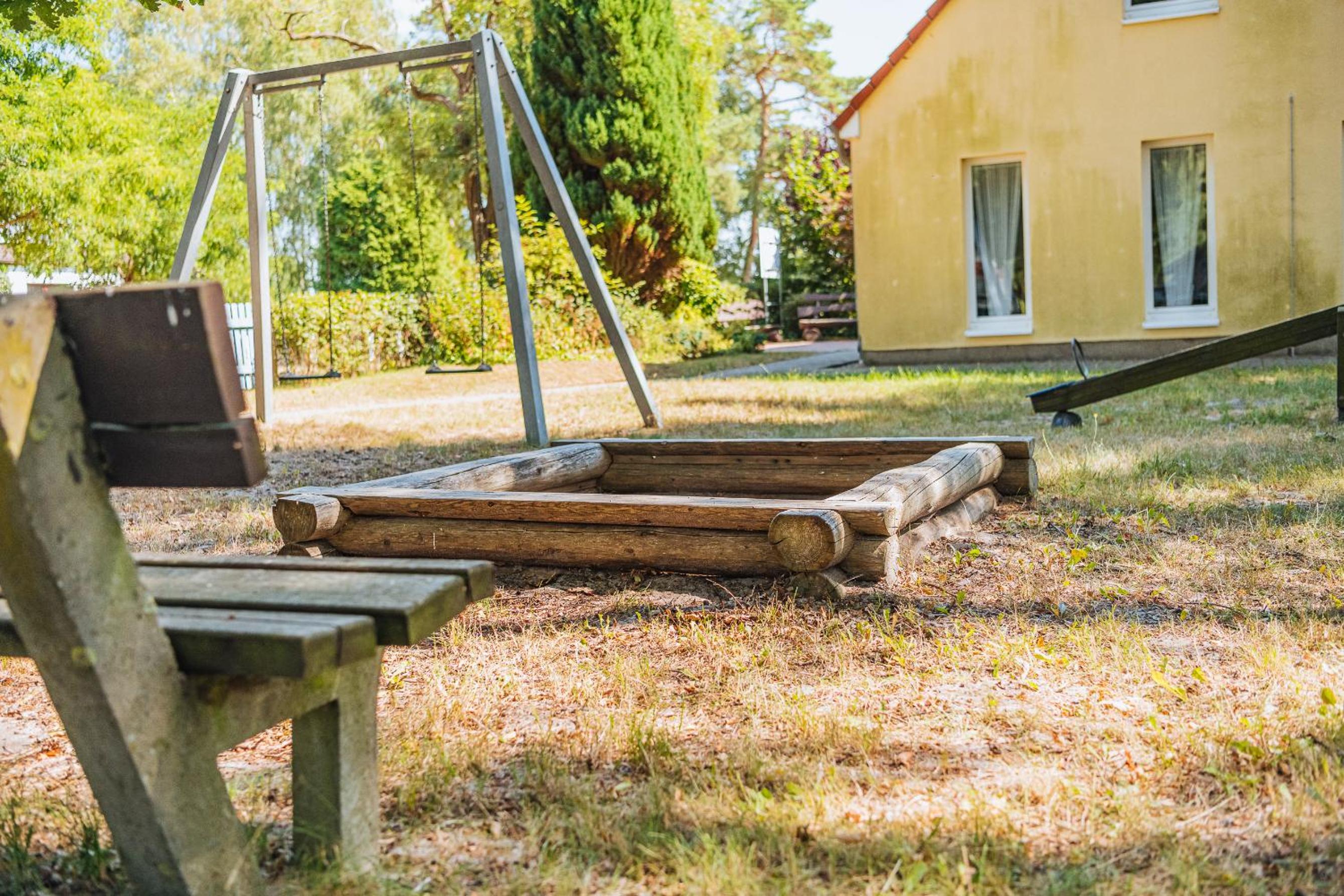 XXL Ferienhaus Dierhagen Strand