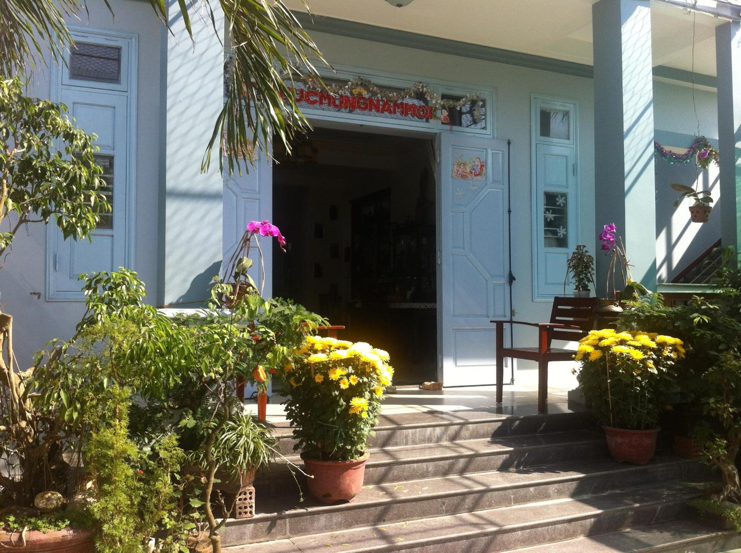 Areca Homestay
