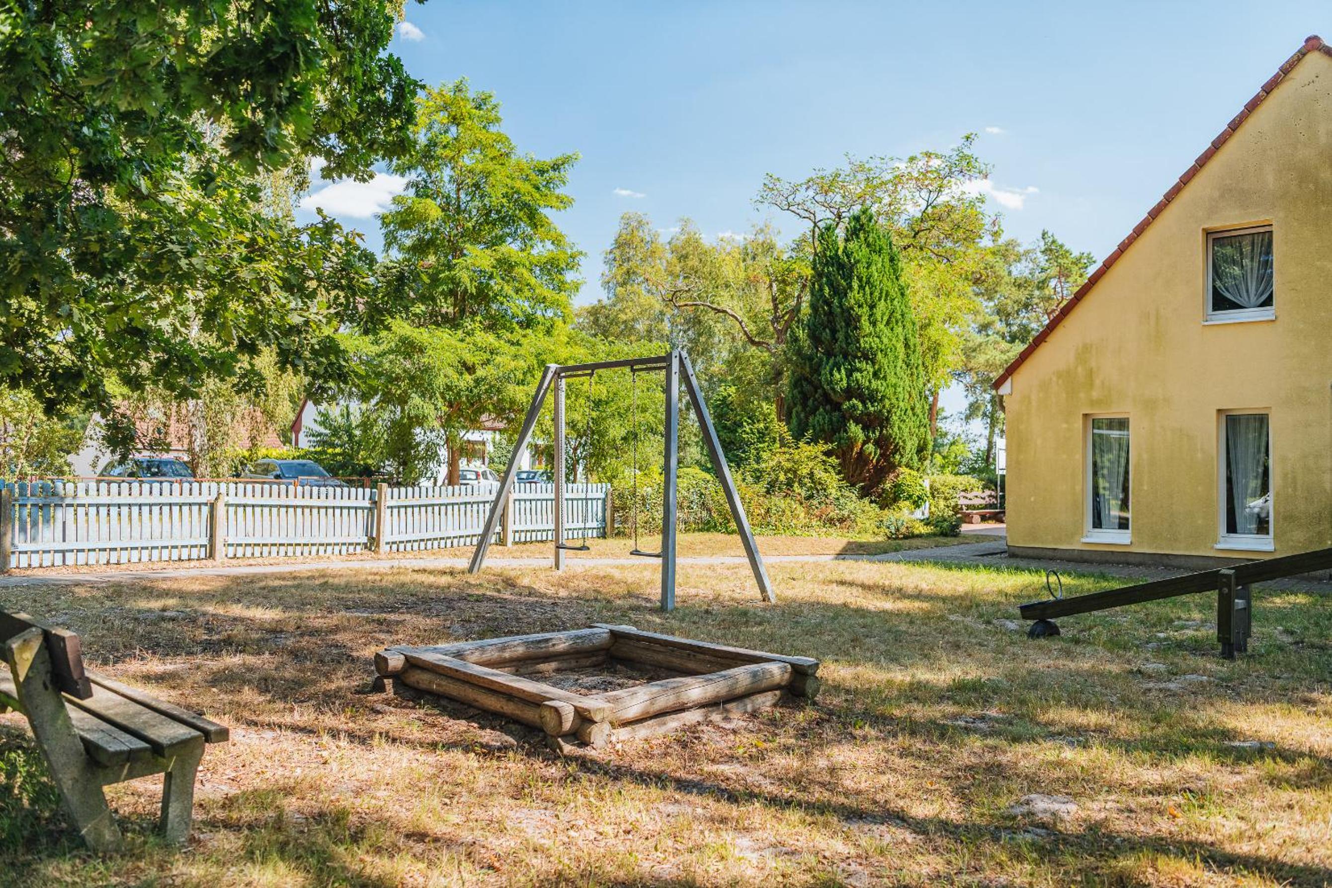 XXL Ferienhaus Dierhagen Strand