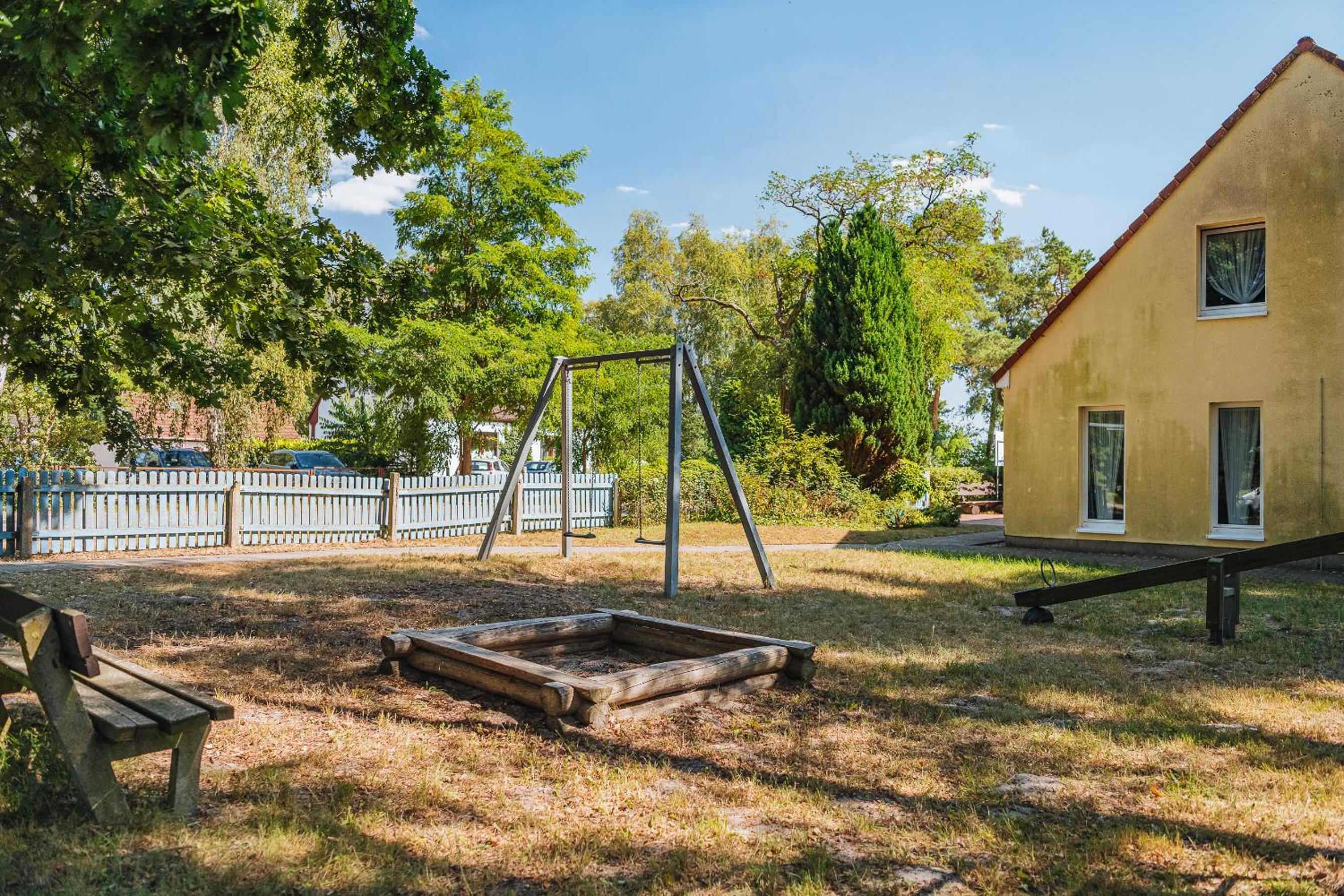XXL Ferienhaus Dierhagen Strand