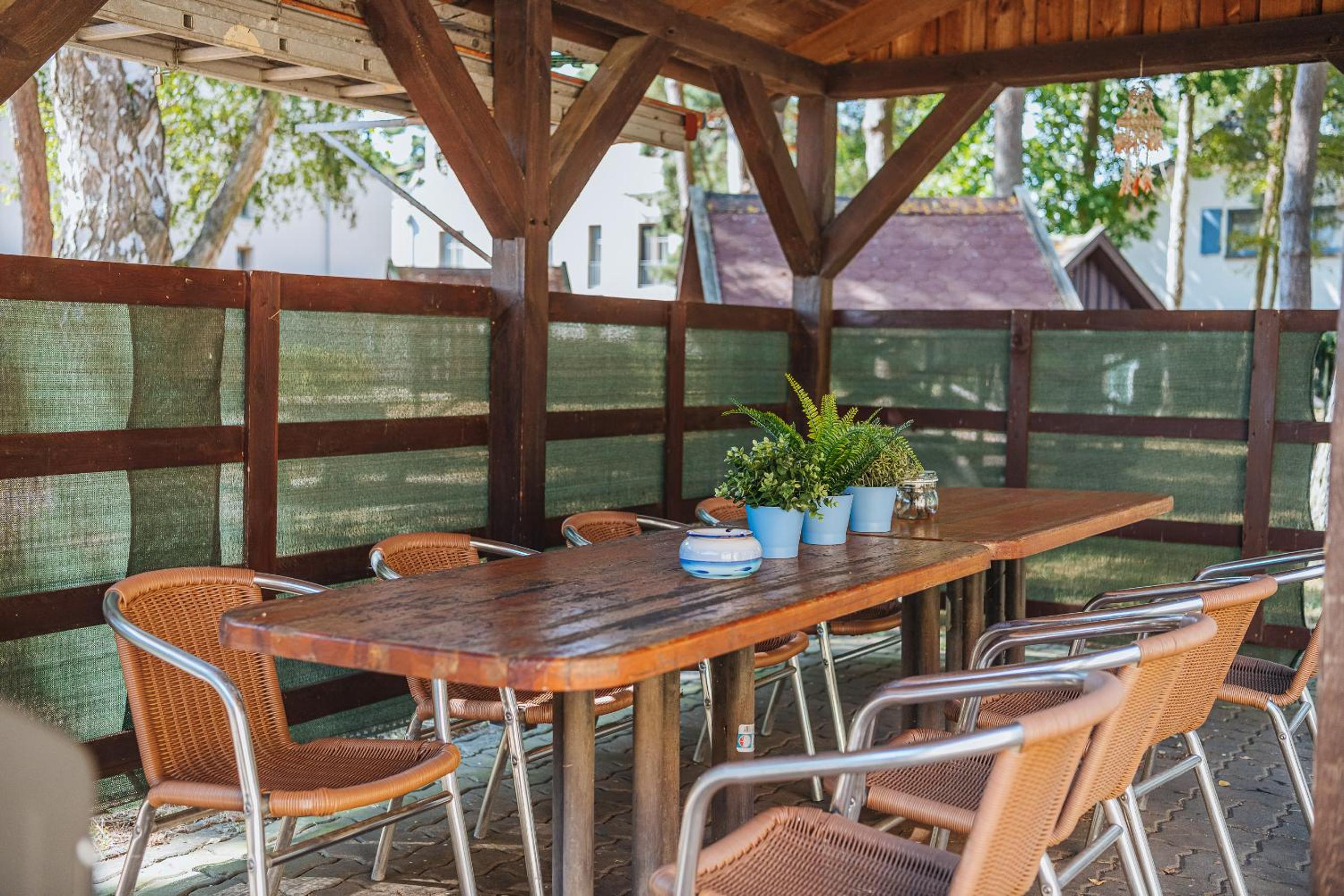 XXL Ferienhaus Dierhagen Strand