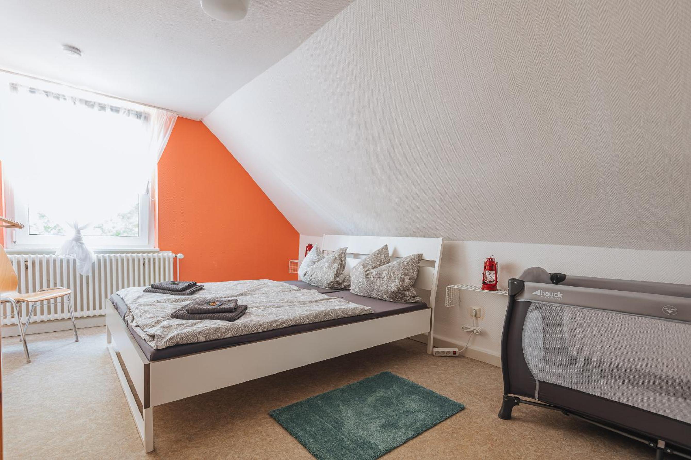 XXL Ferienhaus Dierhagen Strand