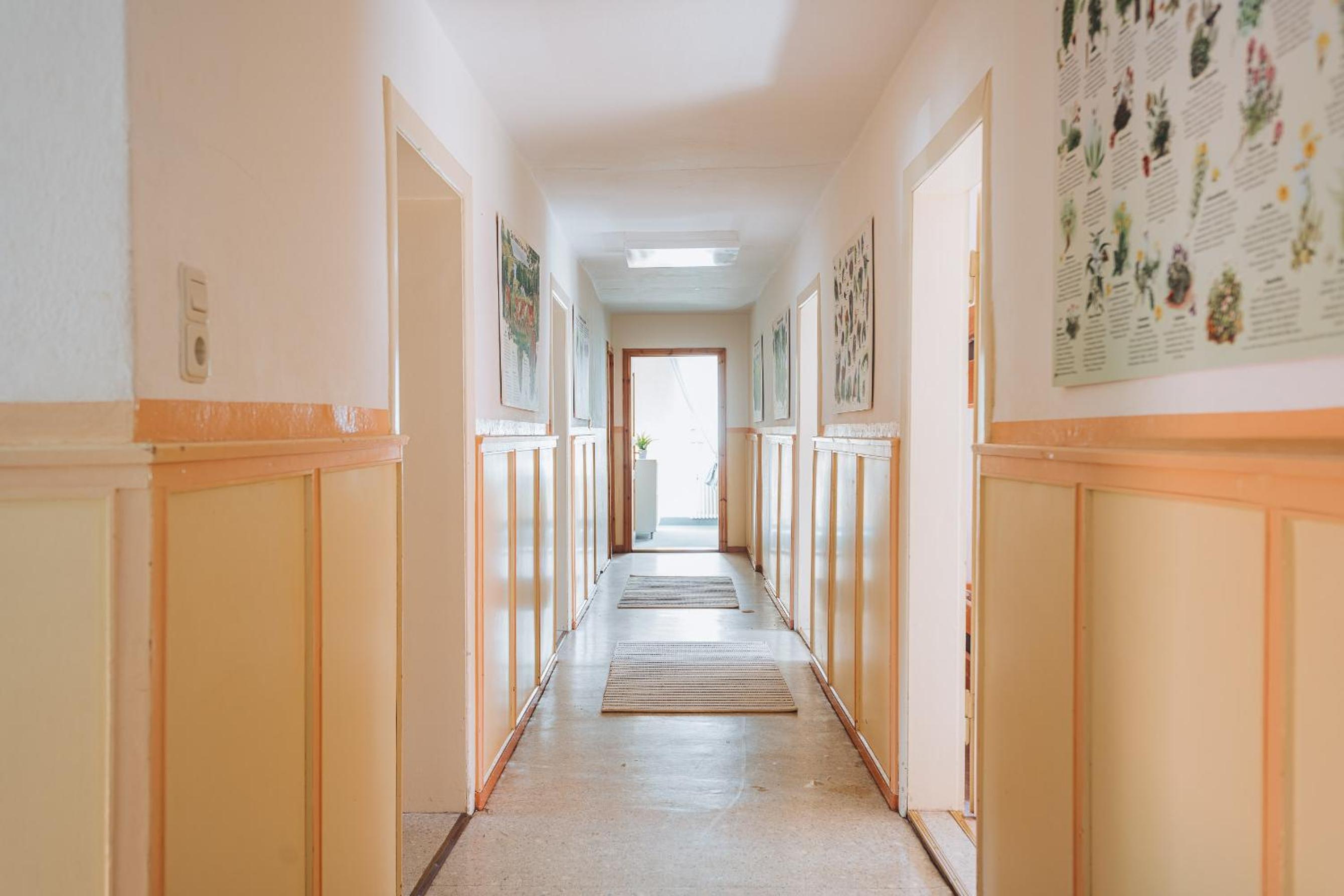 XXL Ferienhaus Dierhagen Strand